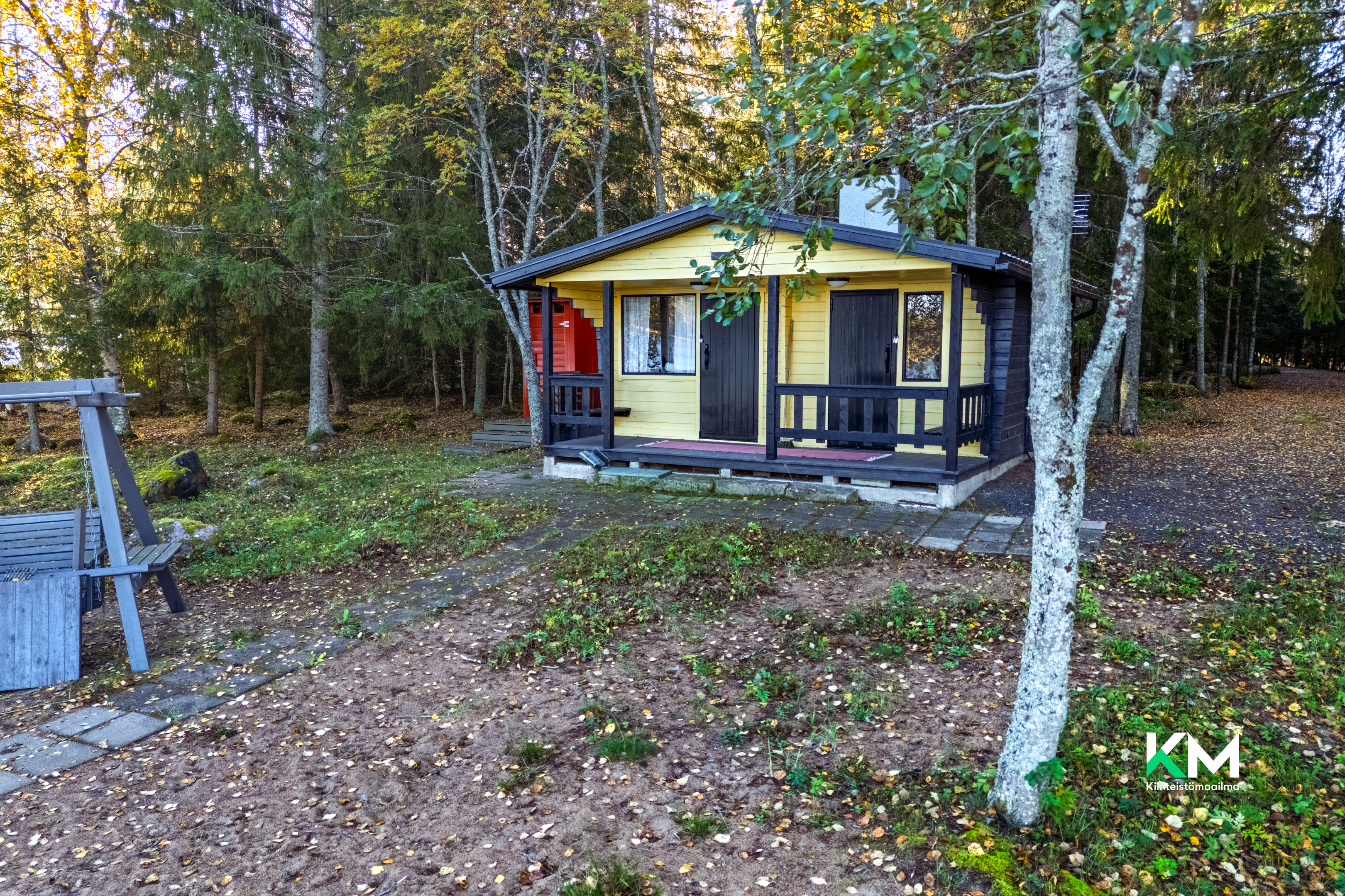 Kummelikuja 4, Himanka, Kalajoki