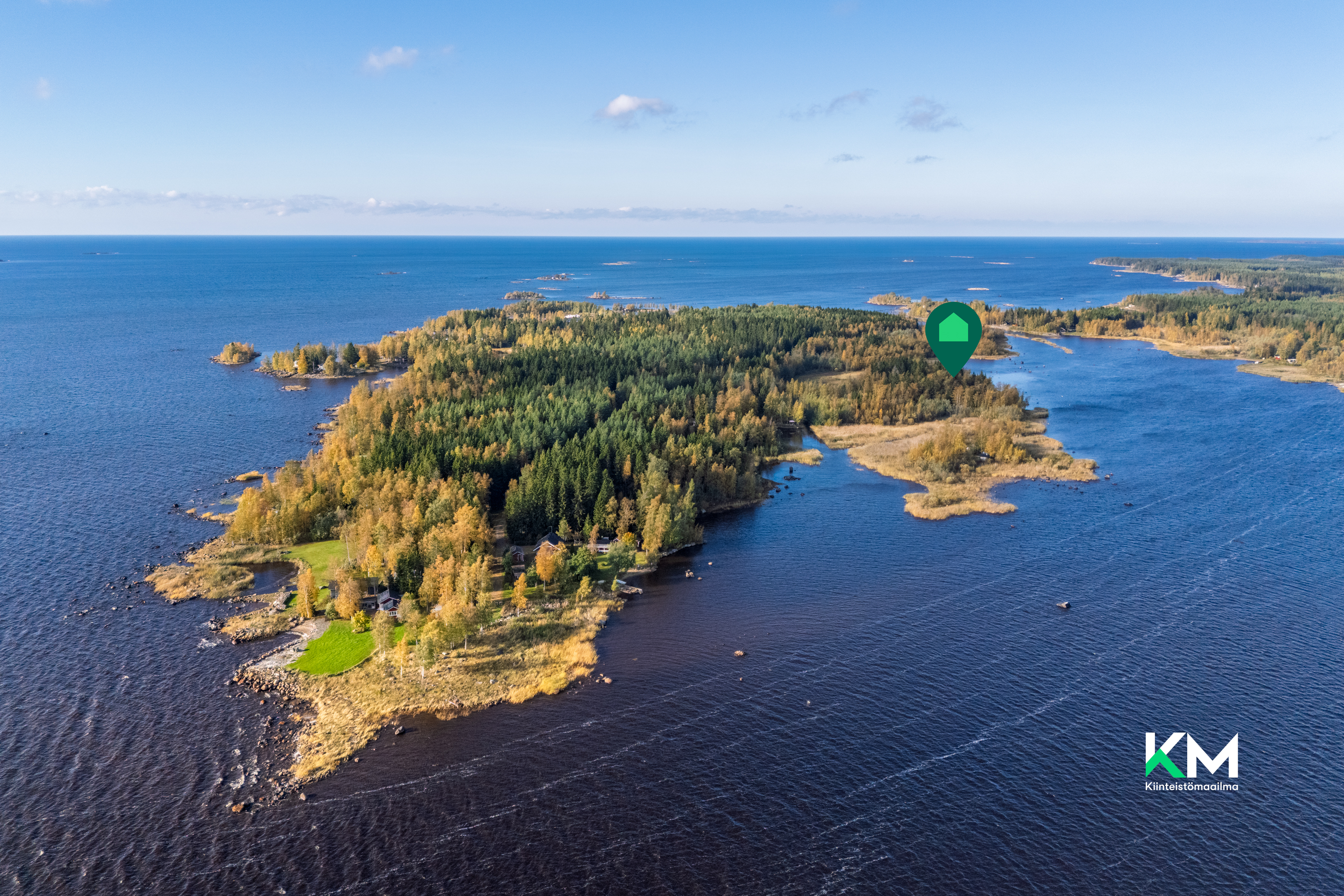 Kummelikuja 4, Himanka, Kalajoki