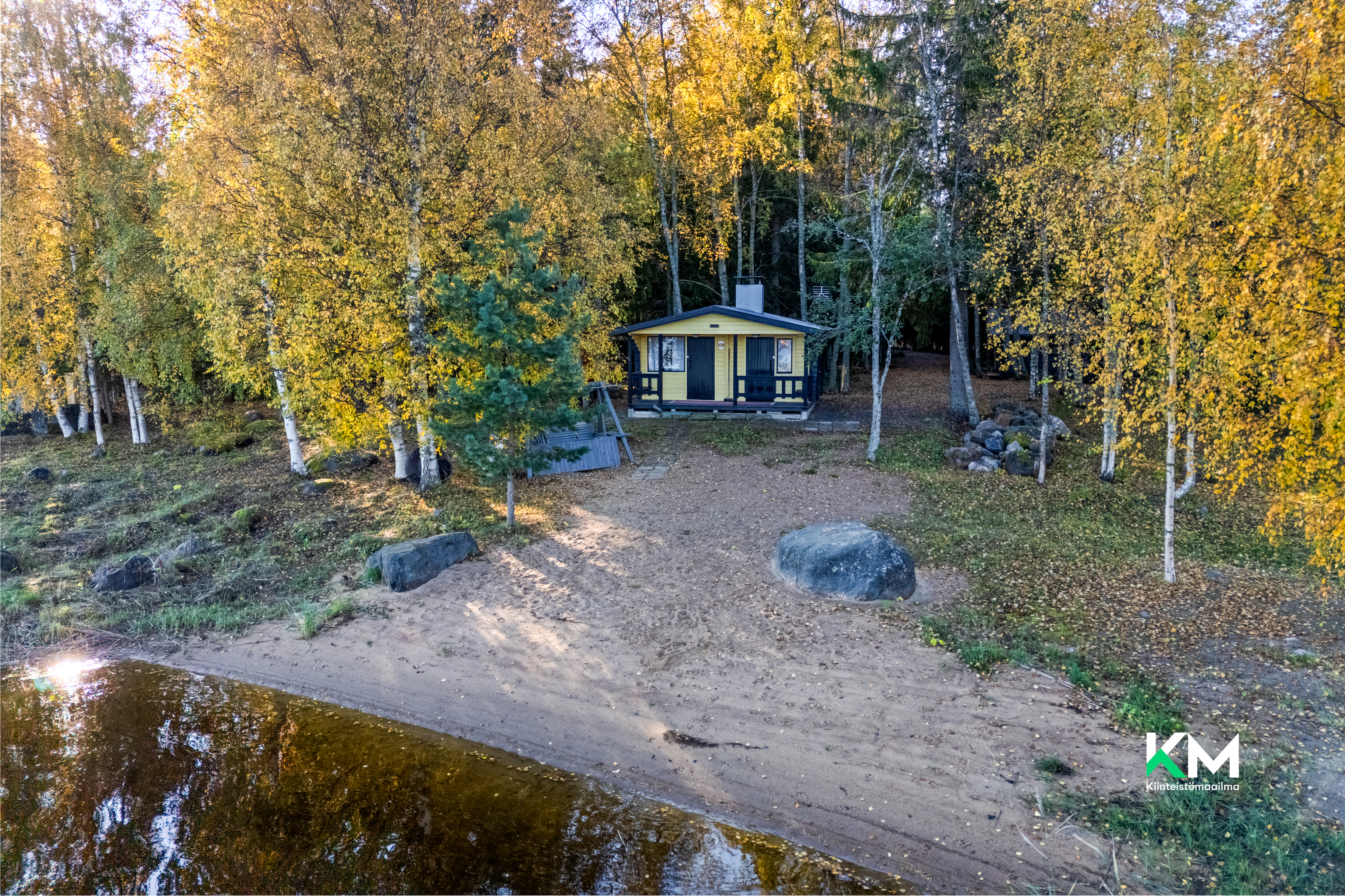 Kummelikuja 4, Himanka, Kalajoki