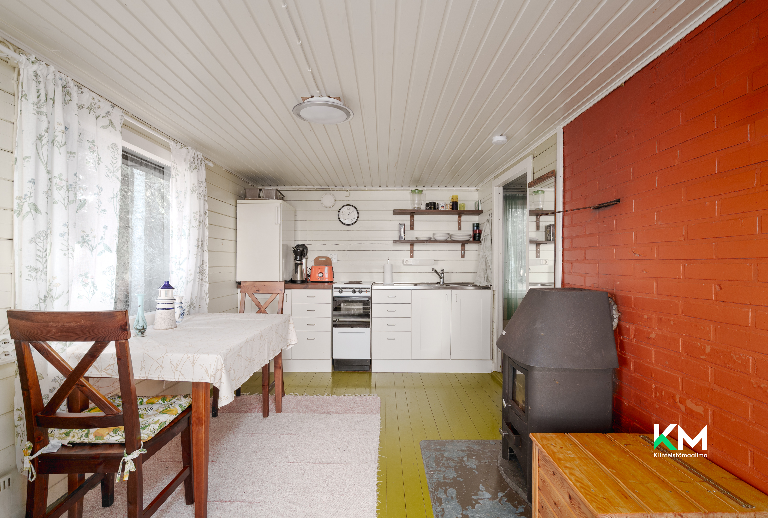 Kummelikuja 4, Himanka, Kalajoki