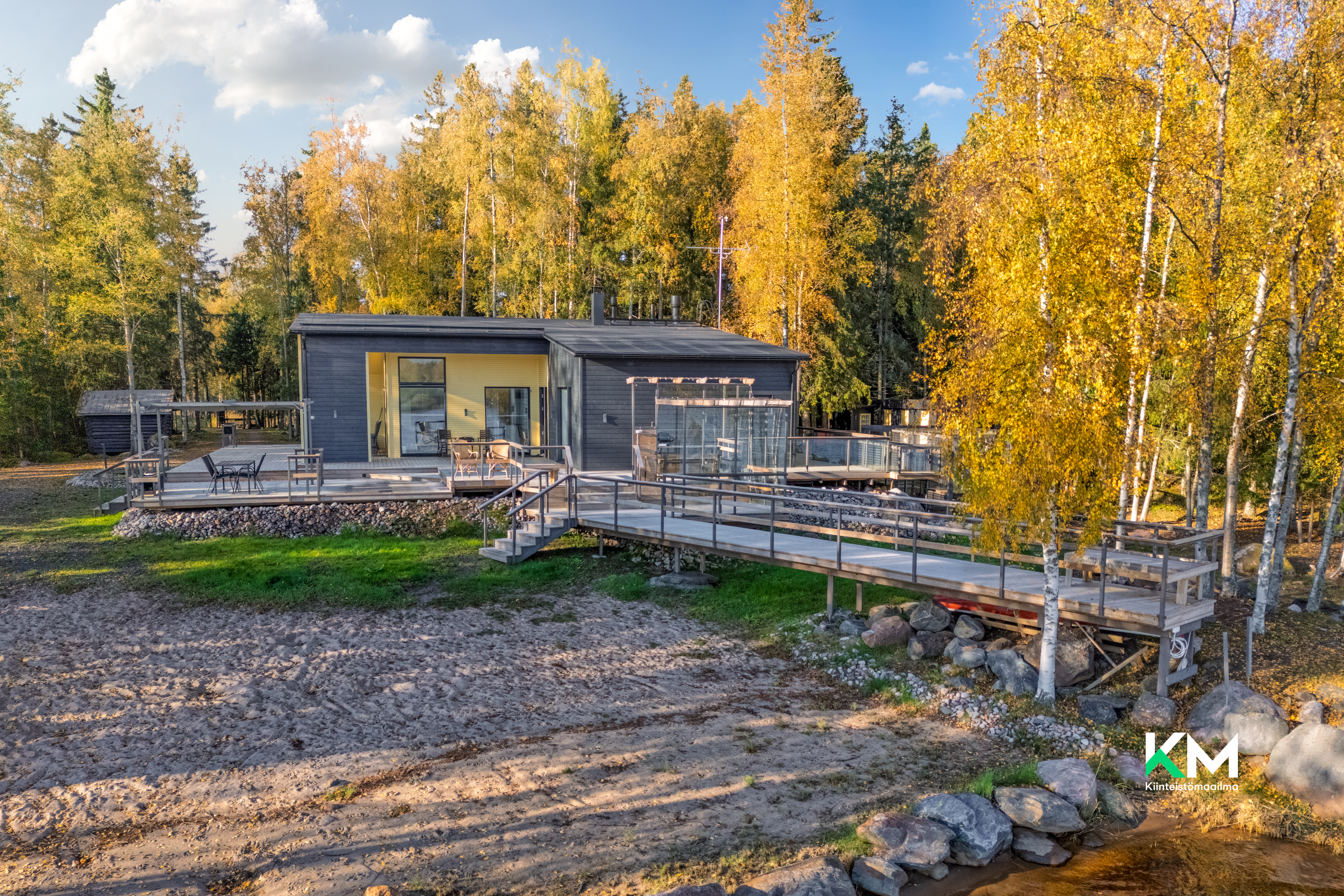 Kummelikuja 4, Himanka, Kalajoki