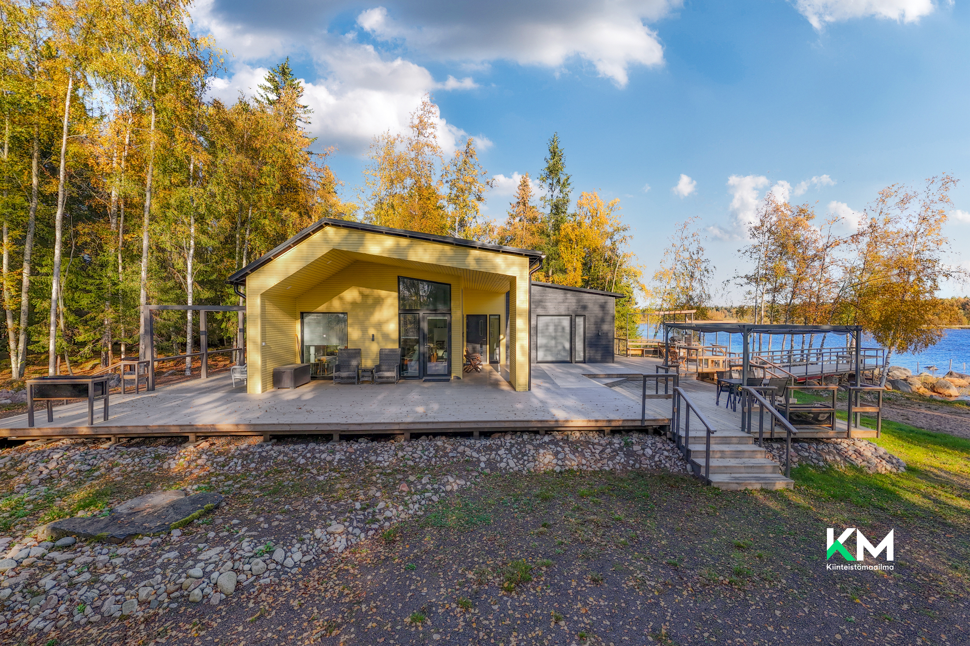 Kummelikuja 4, Himanka, Kalajoki