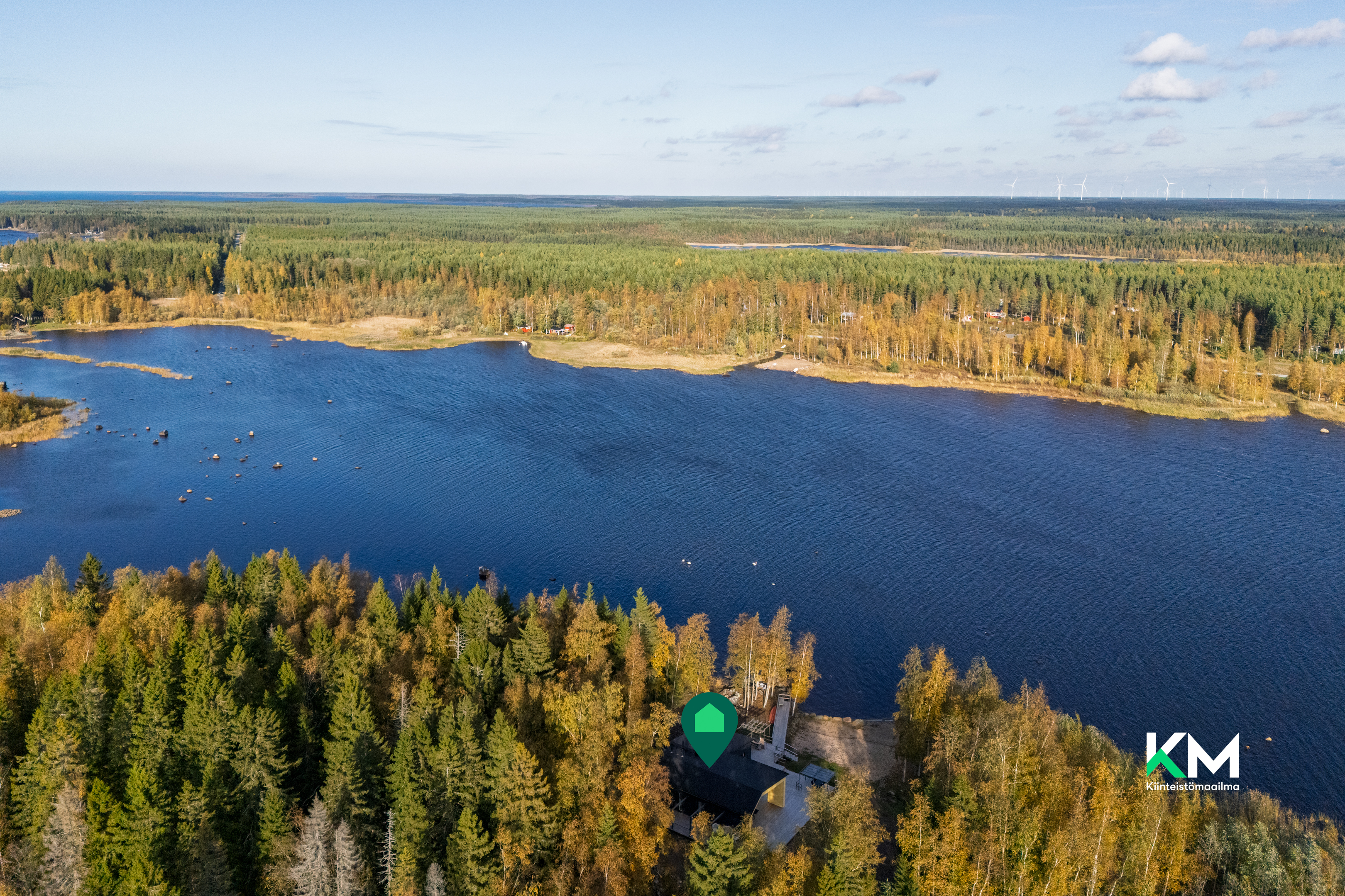 Kummelikuja 4, Himanka, Kalajoki