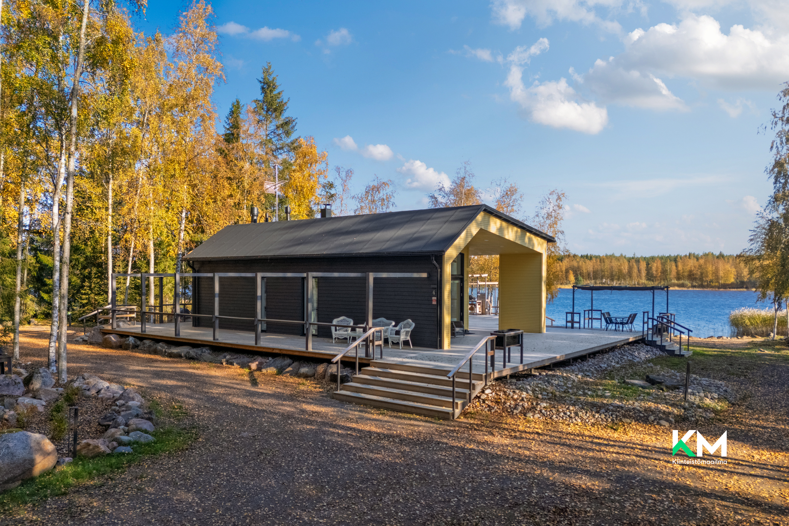 Kummelikuja 4, Himanka, Kalajoki