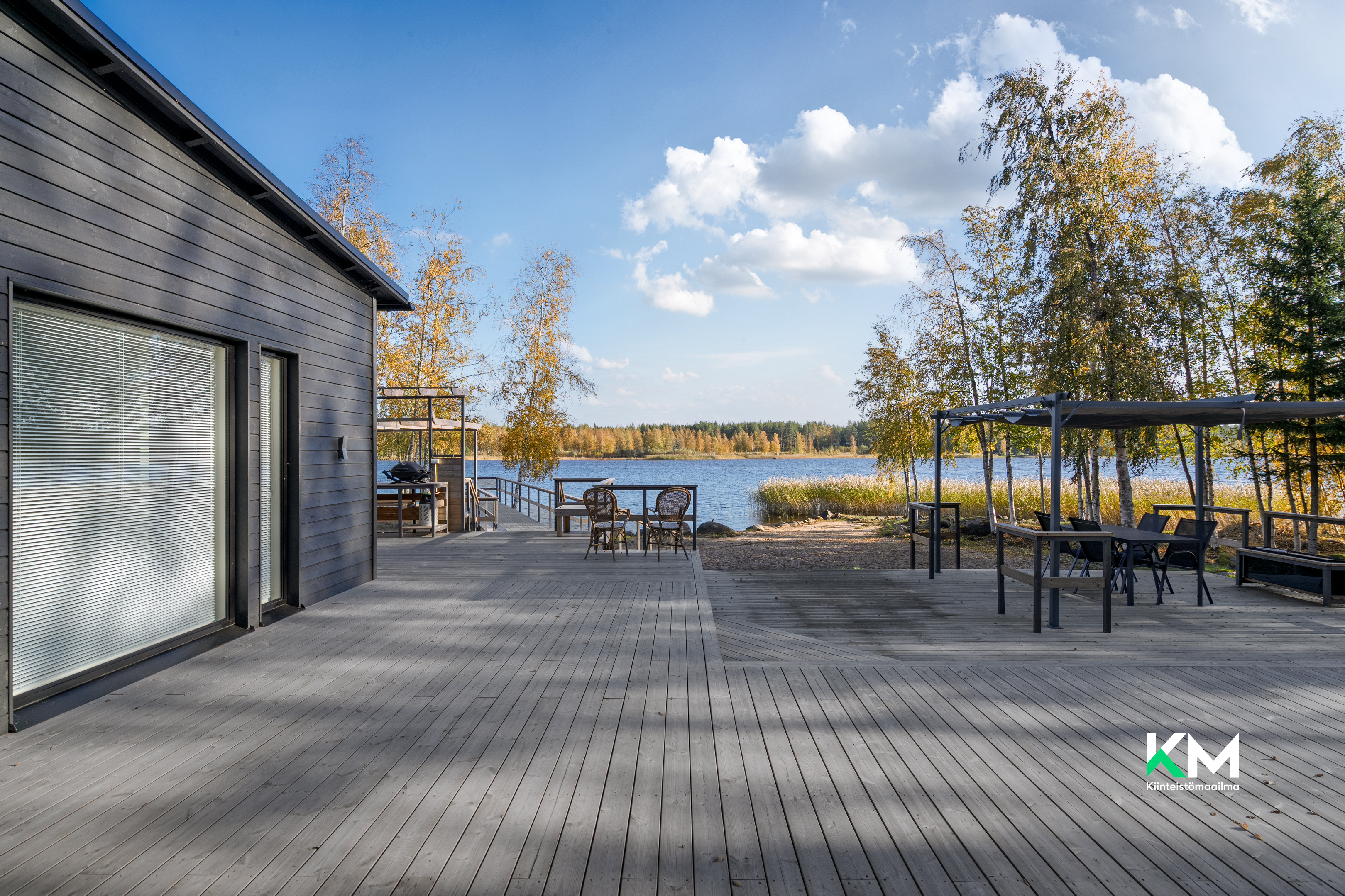 Kummelikuja 4, Himanka, Kalajoki