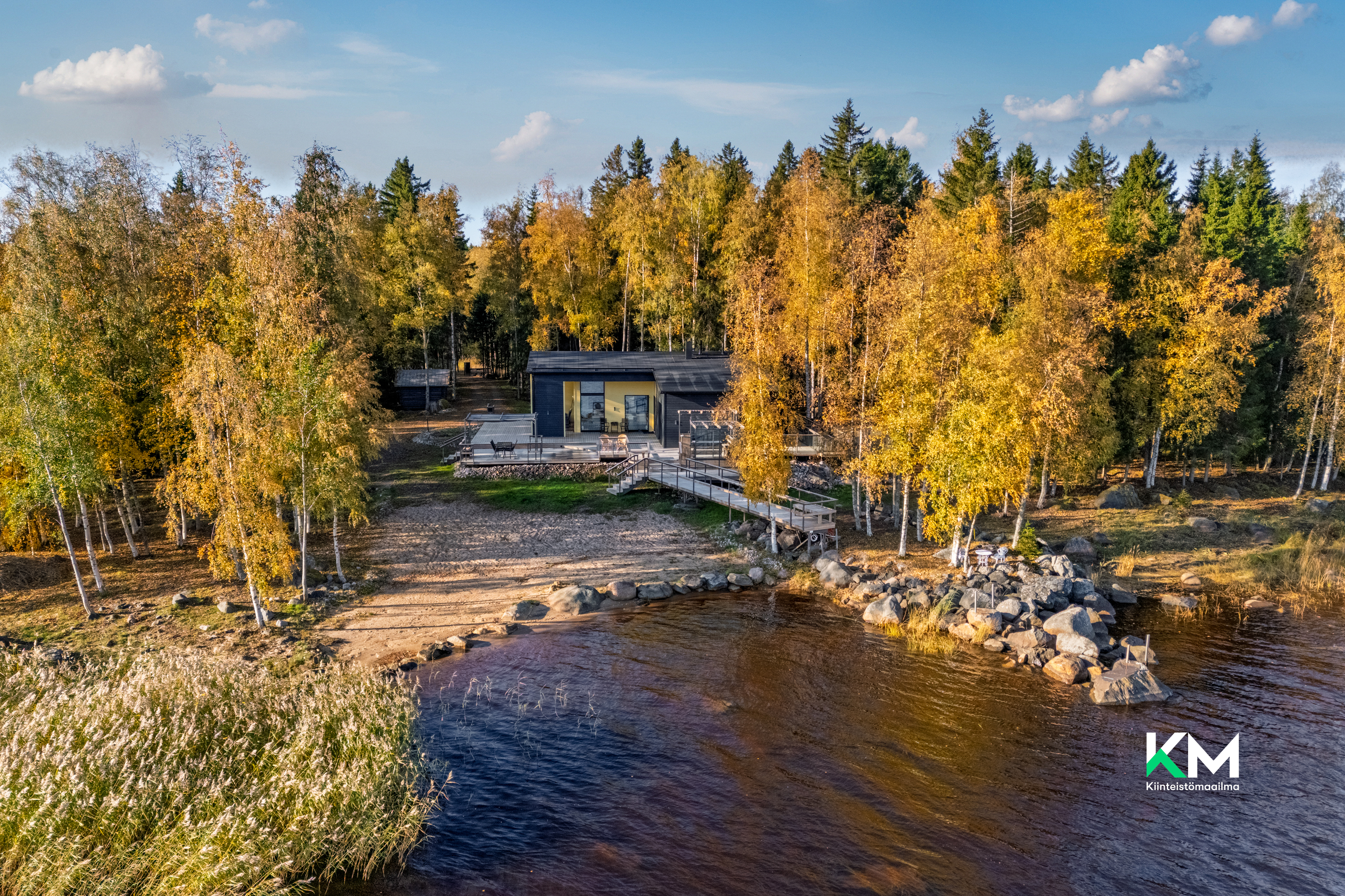 Kummelikuja 4, Himanka, Kalajoki