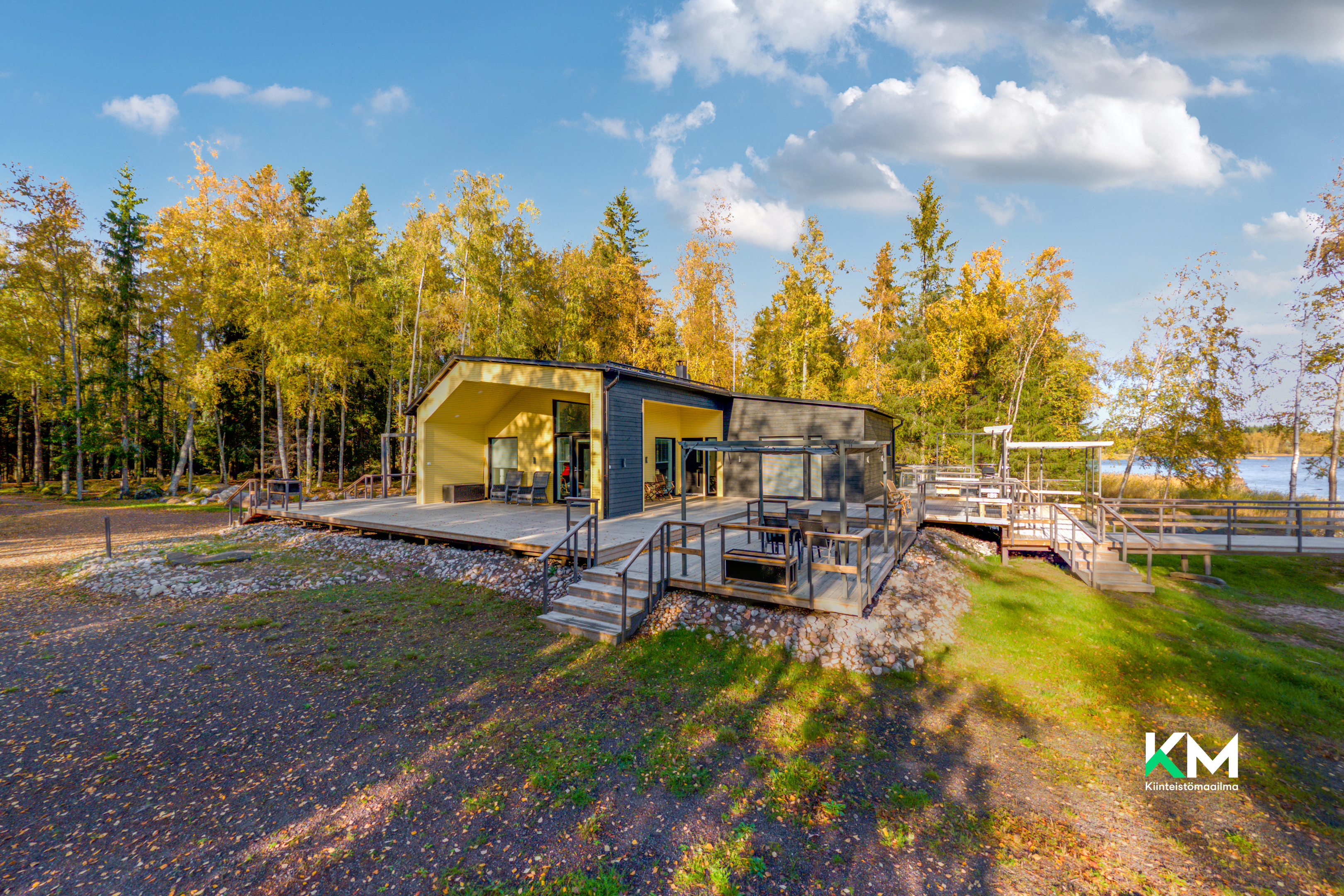 Kummelikuja 4, Himanka, Kalajoki