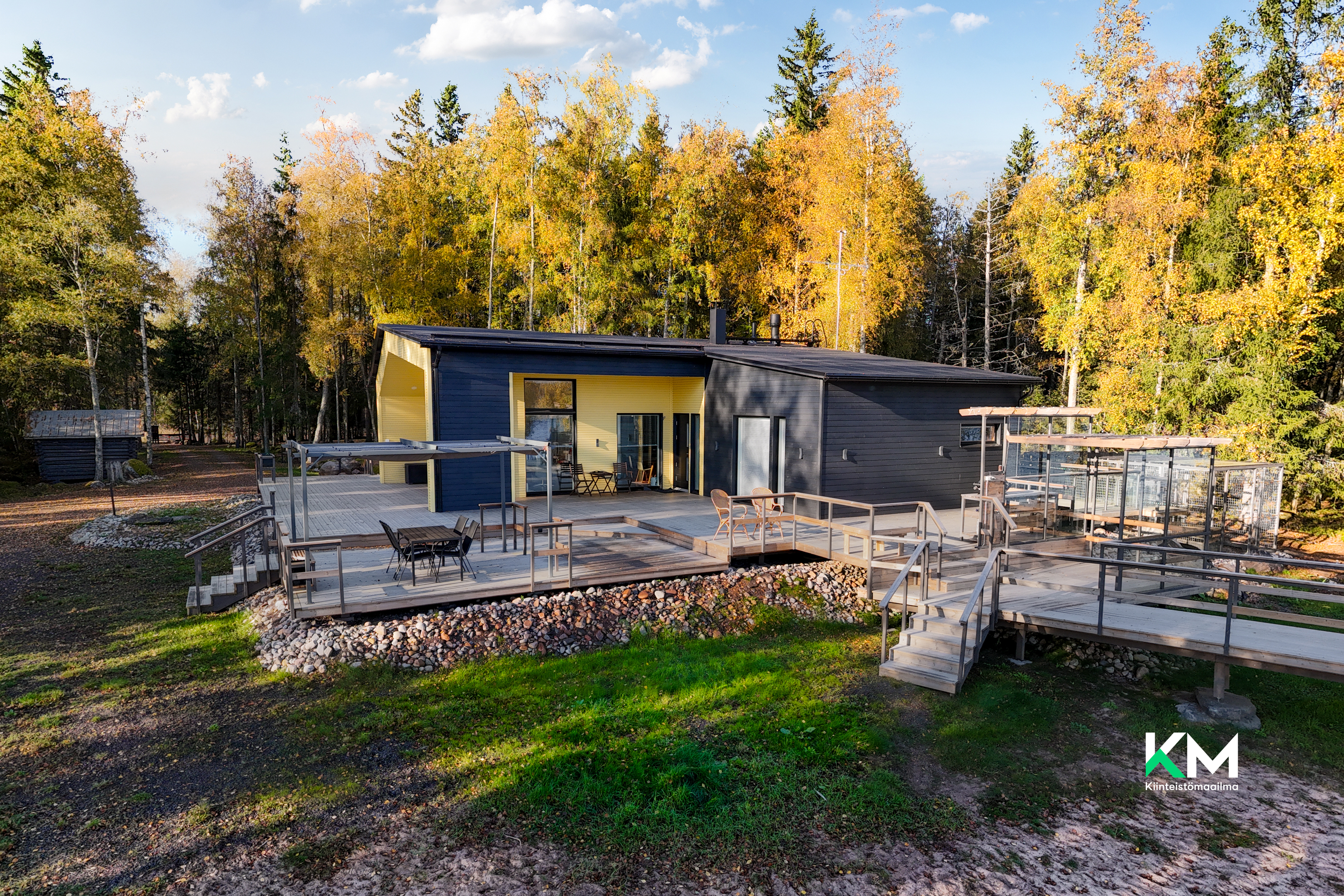 Kummelikuja 4, Himanka, Kalajoki