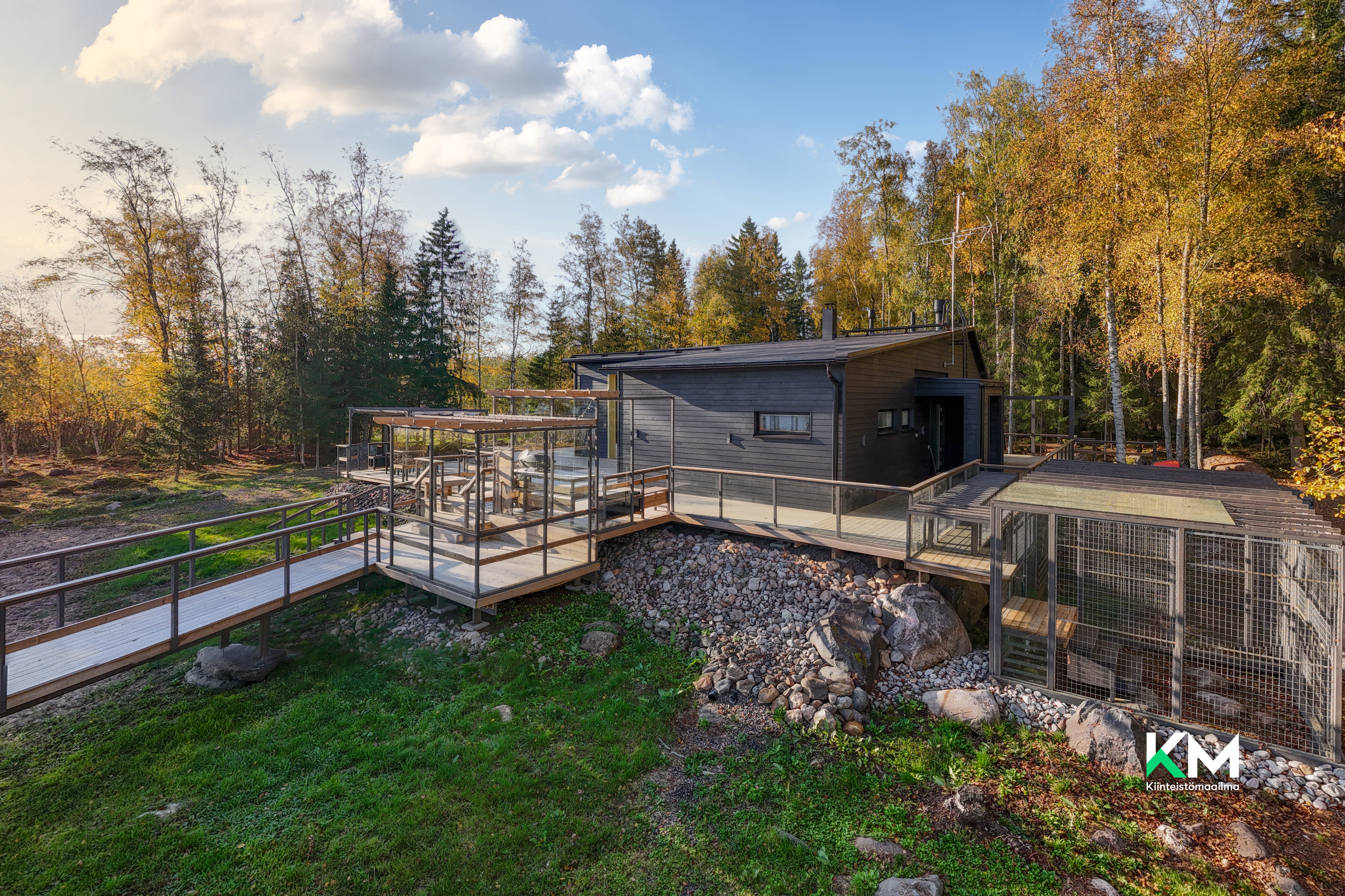 Kummelikuja 4, Himanka, Kalajoki