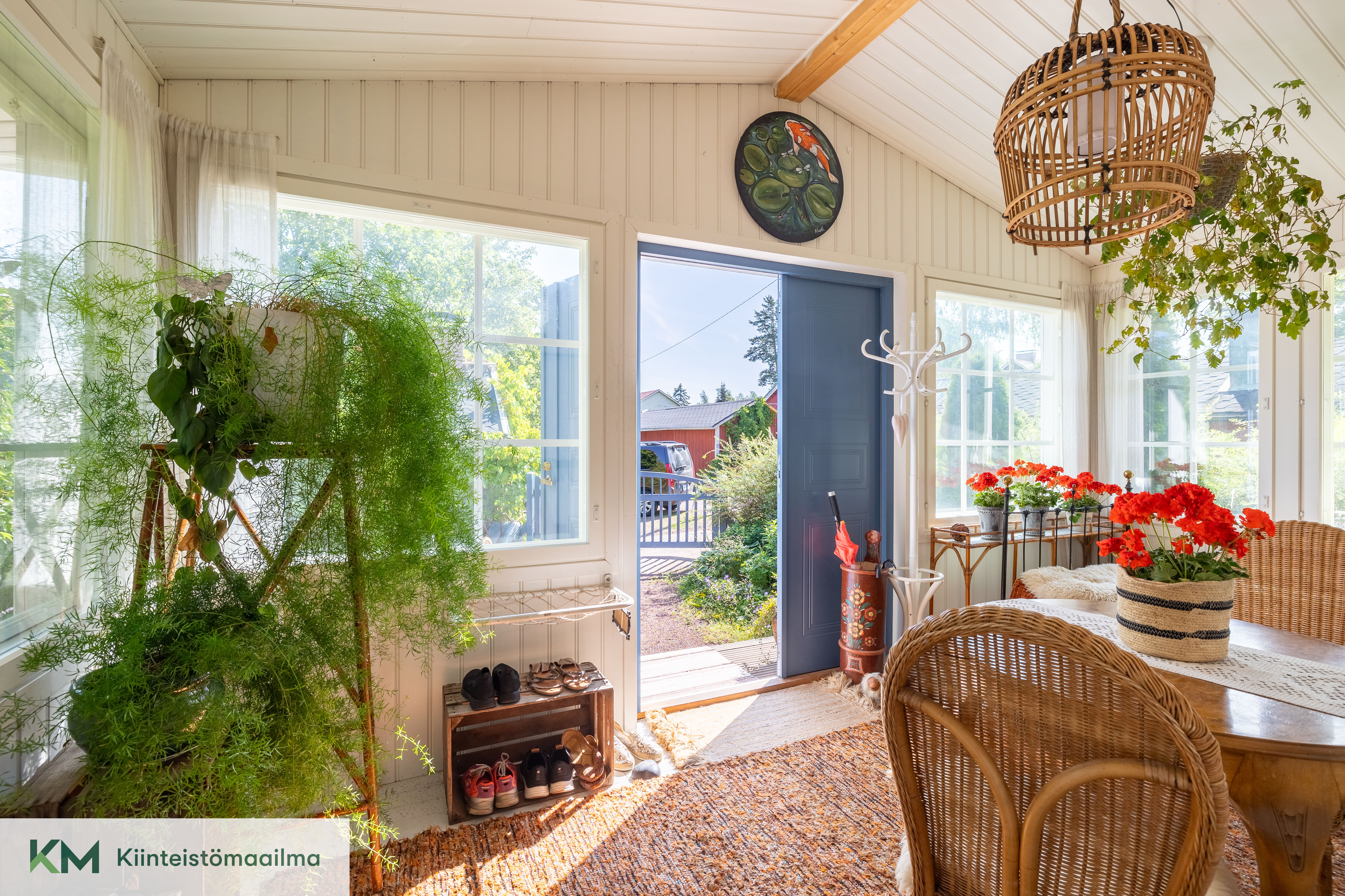 Vallikatu 11, Kierikkala, Kotka