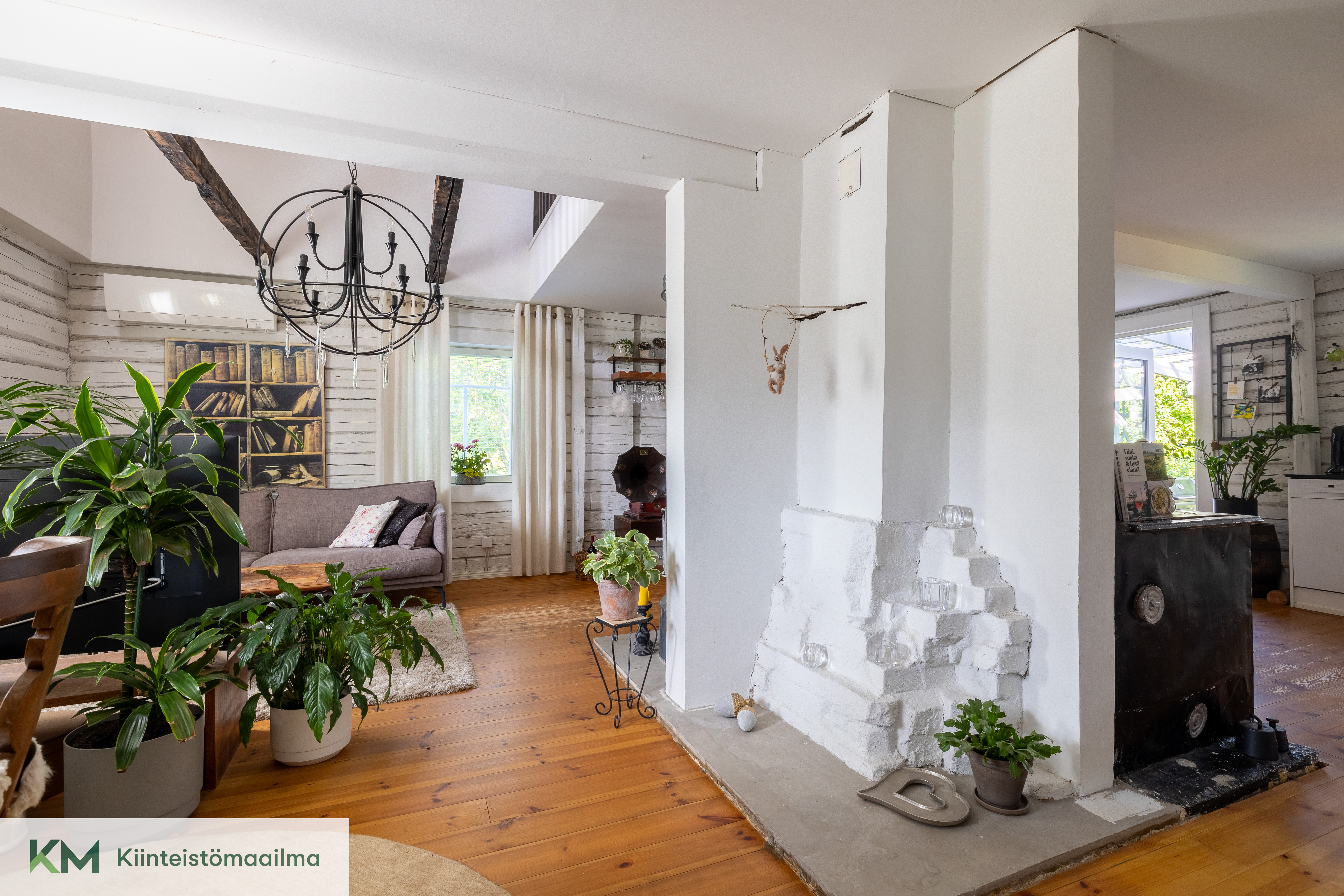 Vallikatu 11, Kierikkala, Kotka