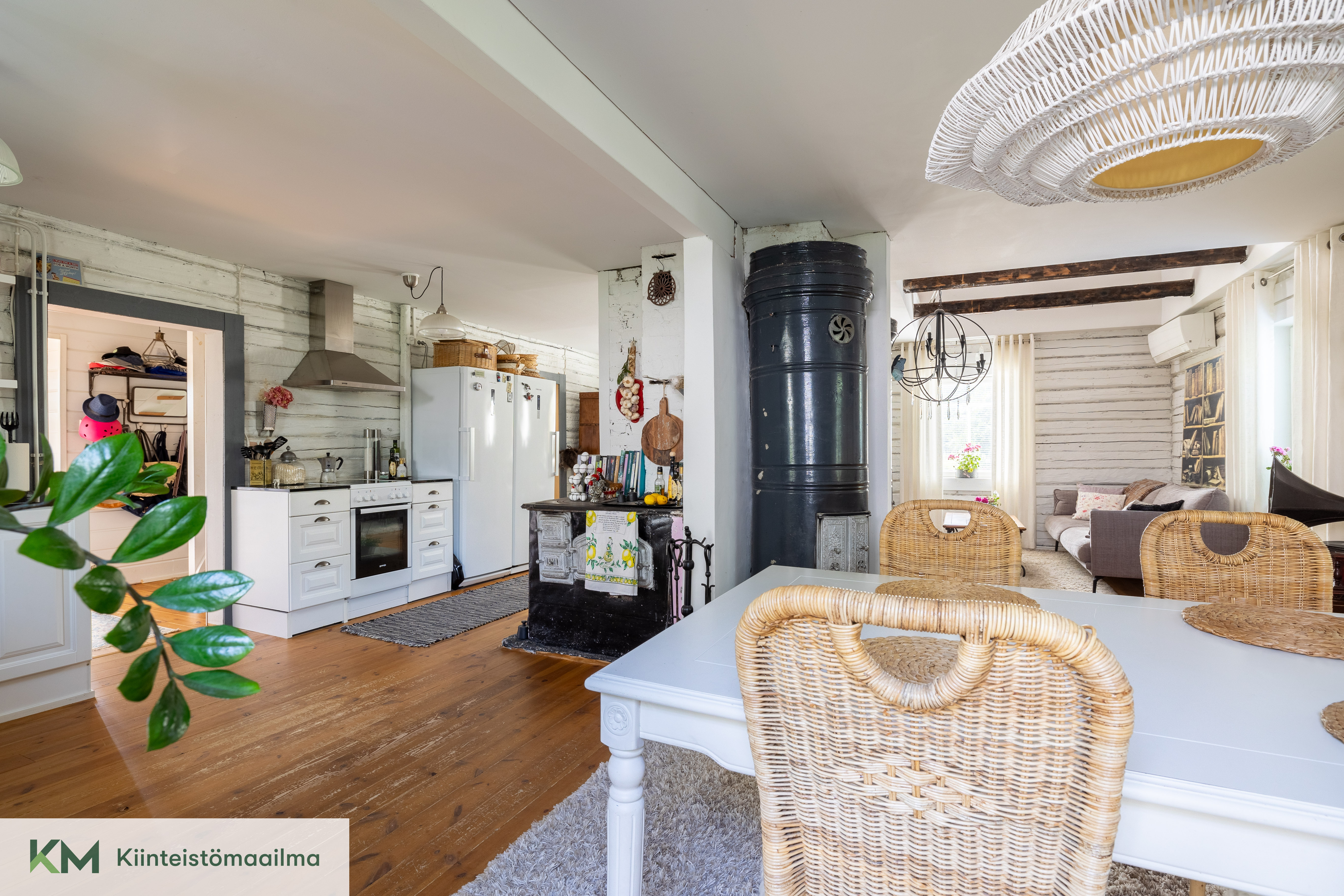 Vallikatu 11, Kierikkala, Kotka