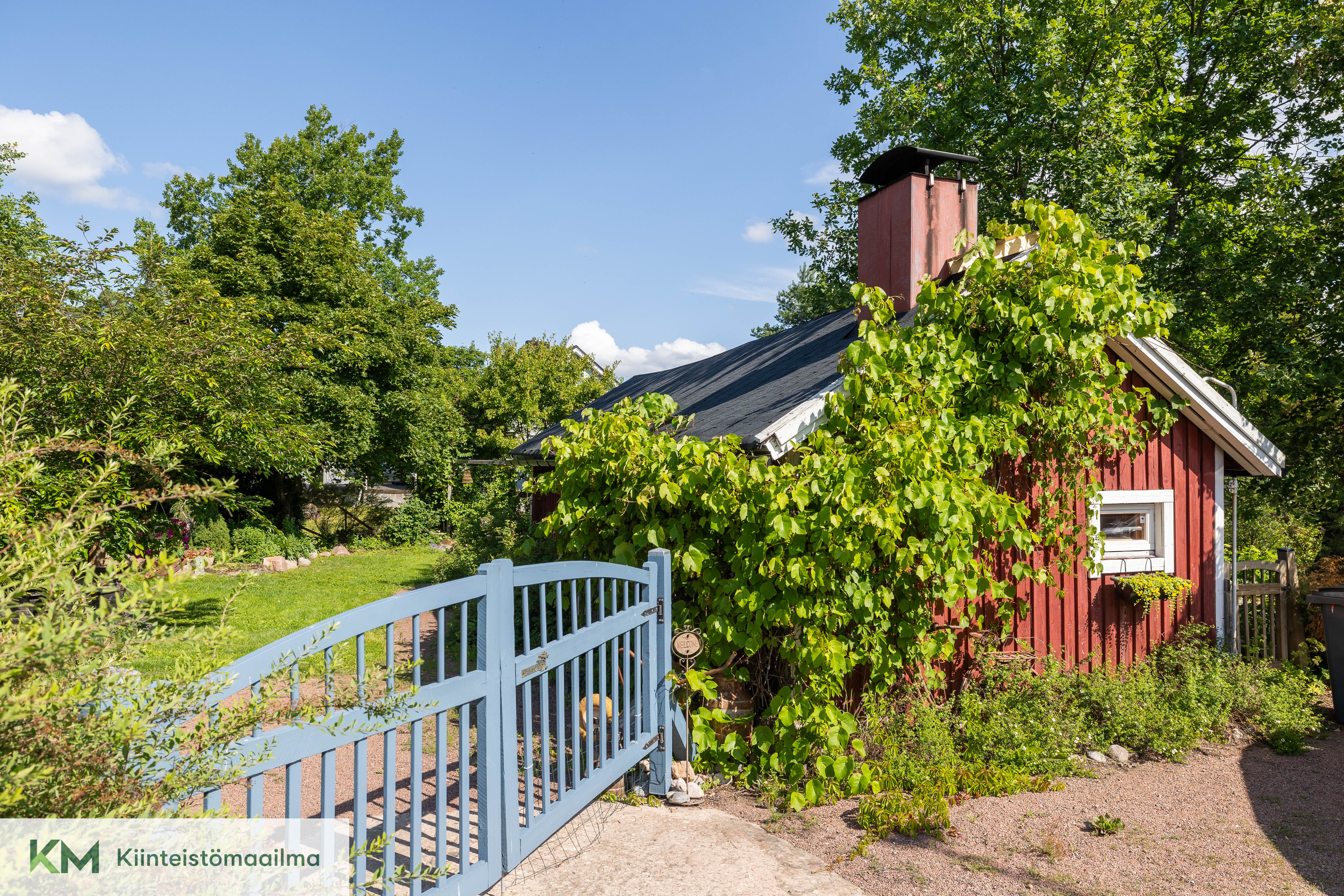 Vallikatu 11, Kierikkala, Kotka