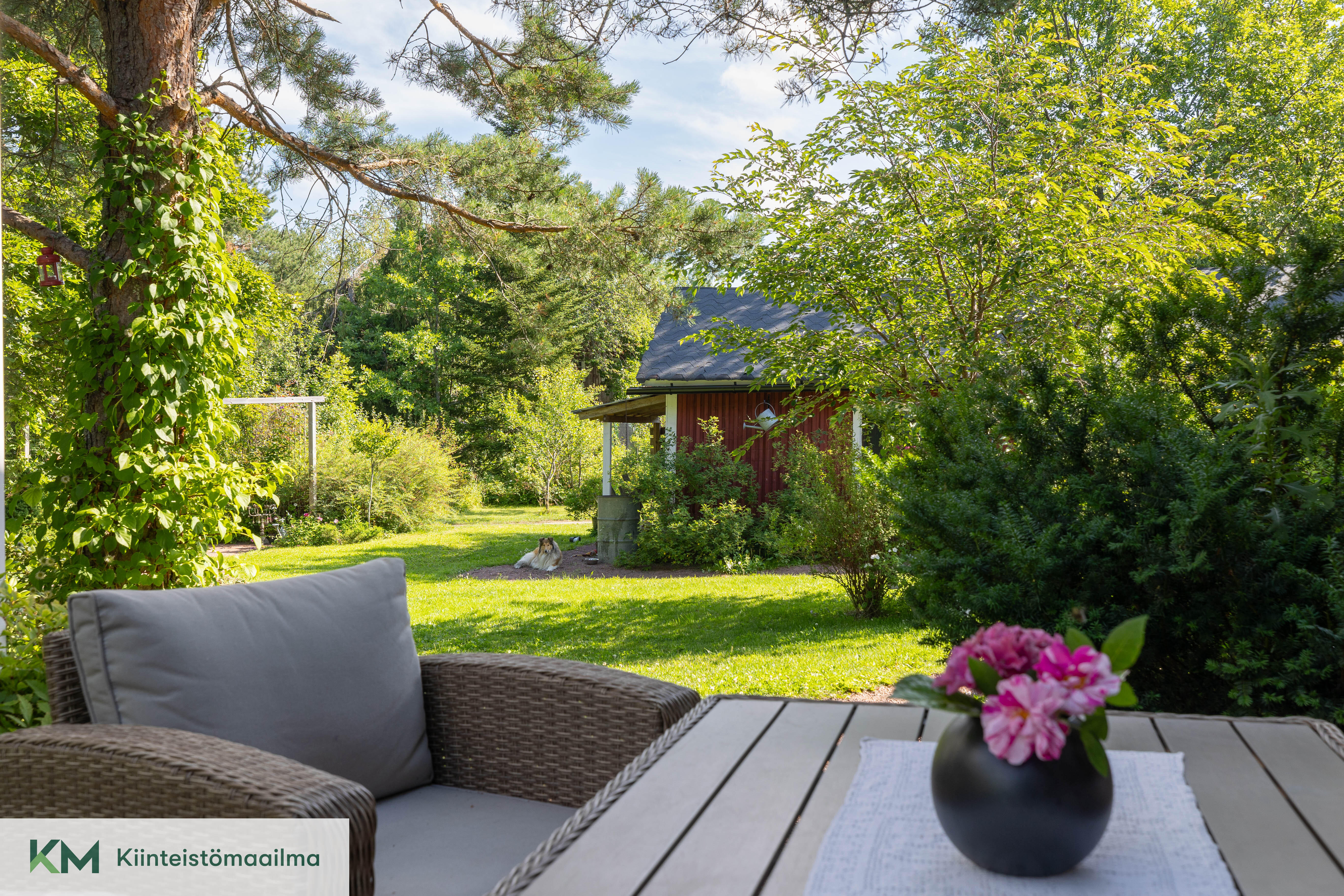 Vallikatu 11, Kierikkala, Kotka