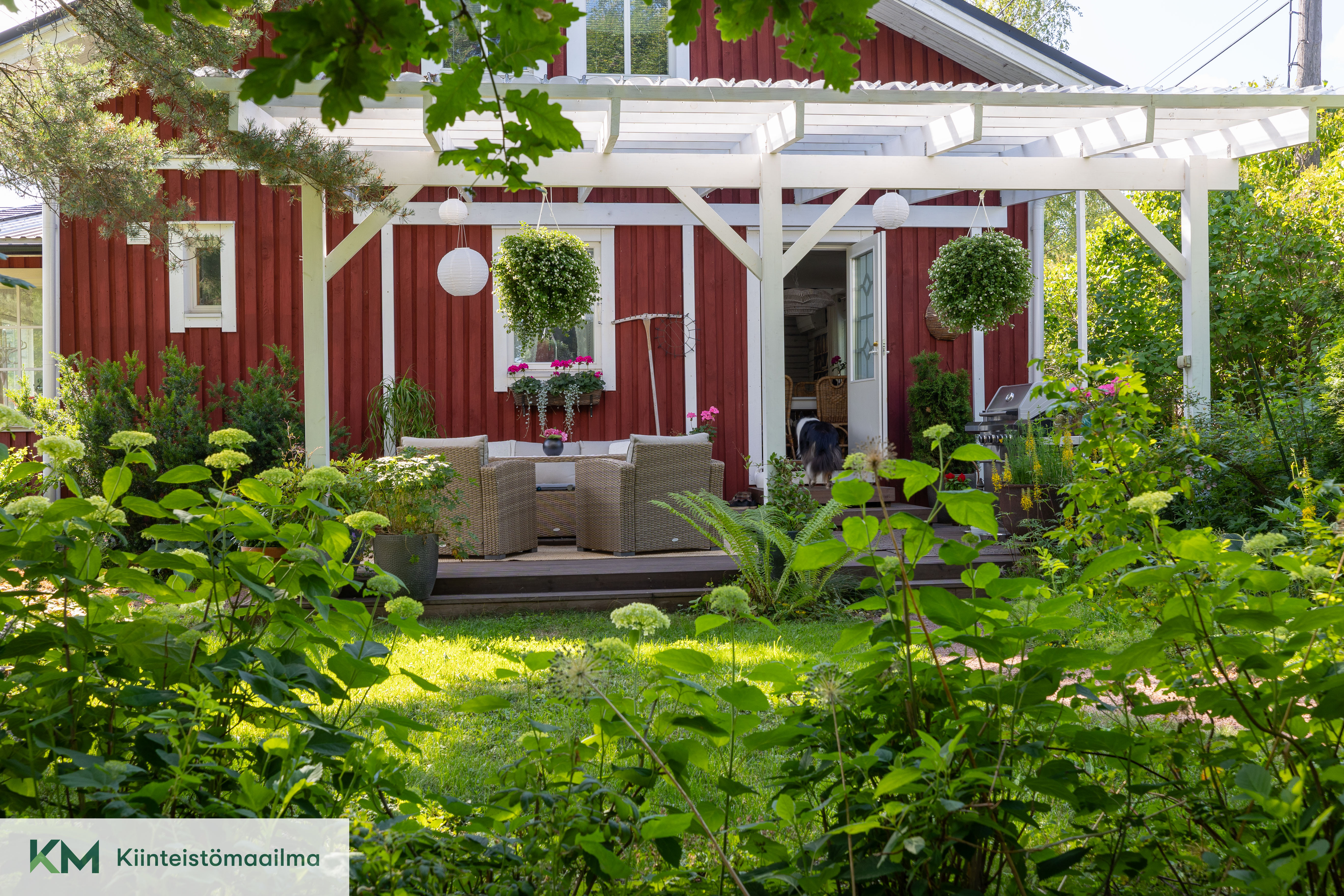 Vallikatu 11, Kierikkala, Kotka