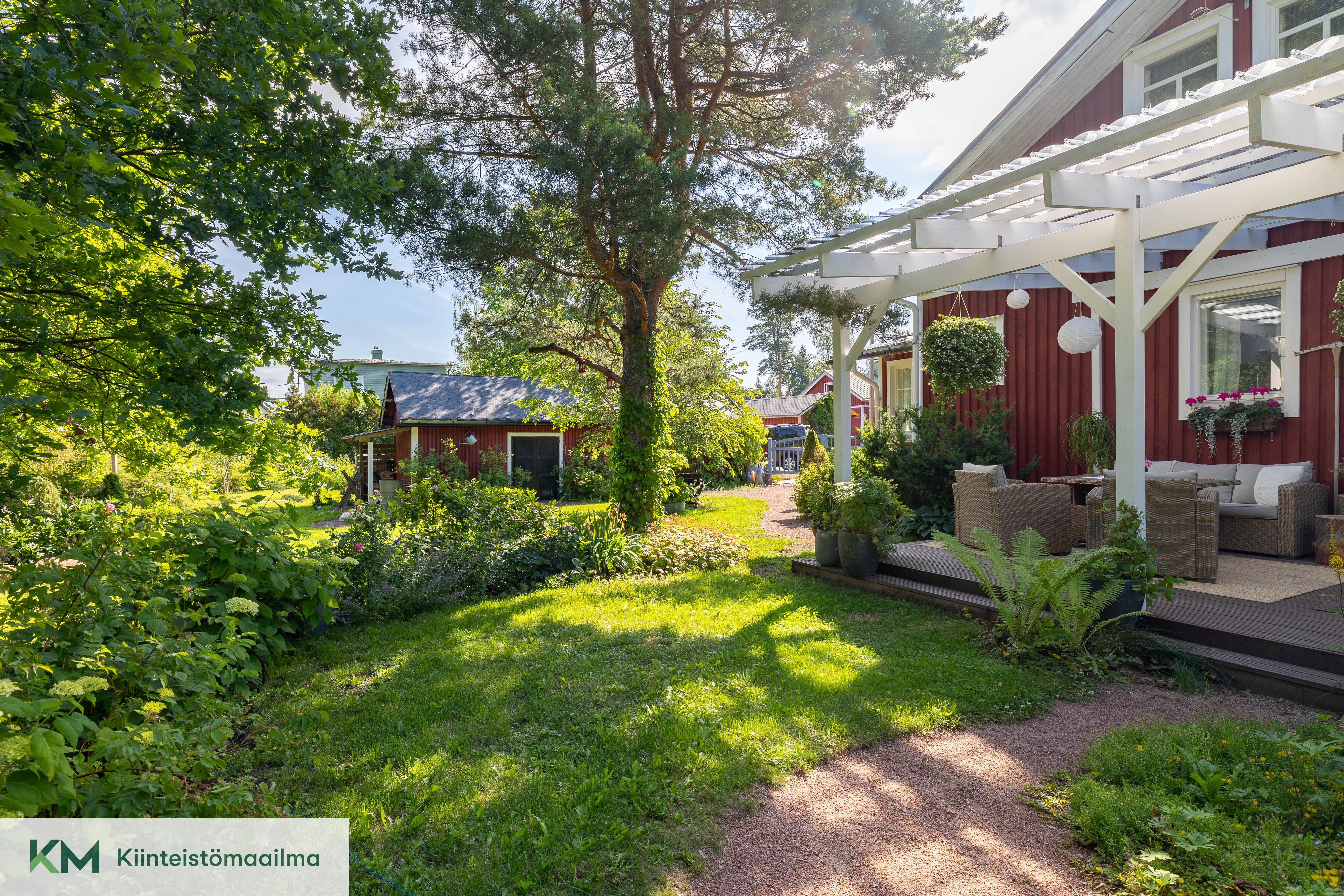 Vallikatu 11, Kierikkala, Kotka