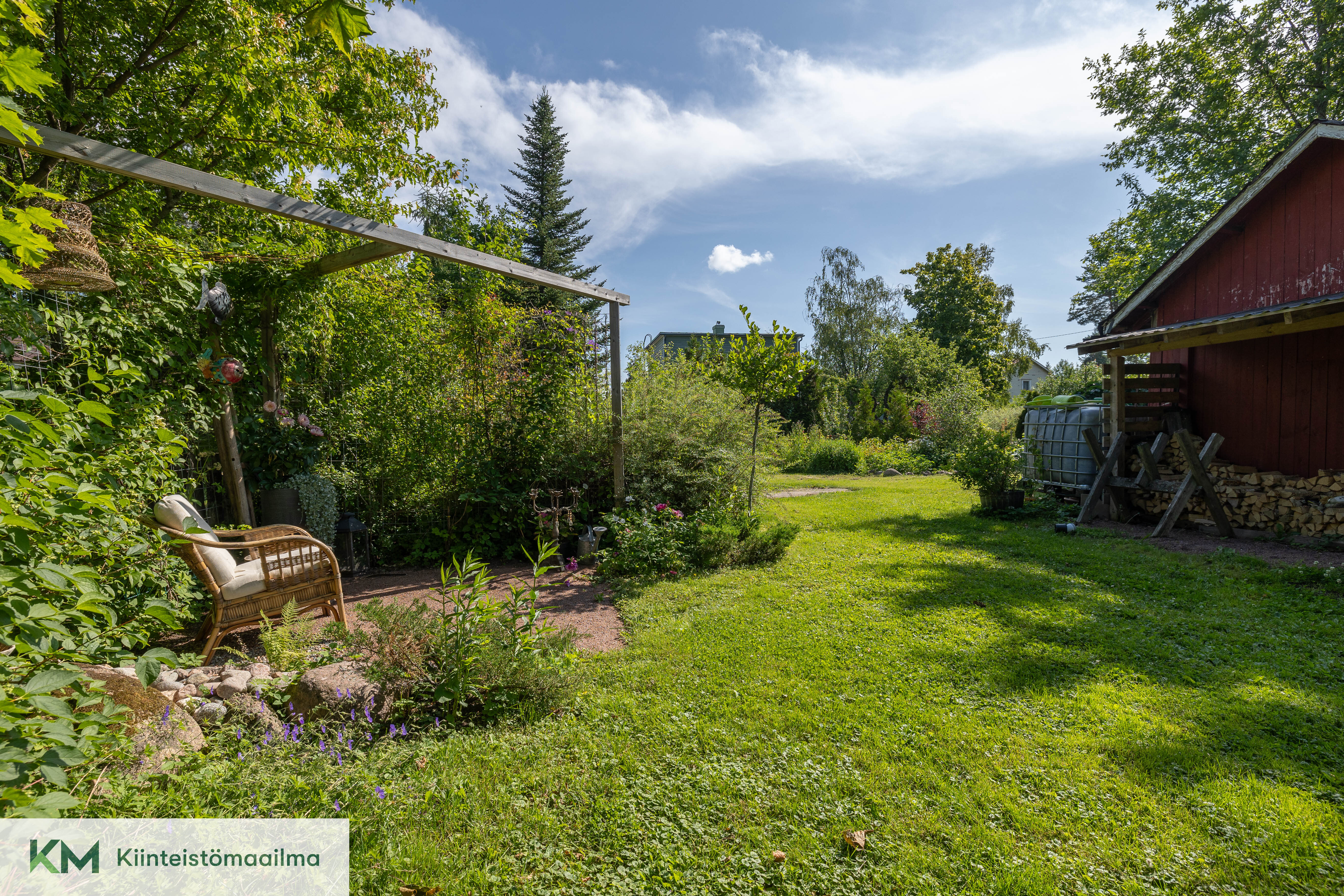 Vallikatu 11, Kierikkala, Kotka