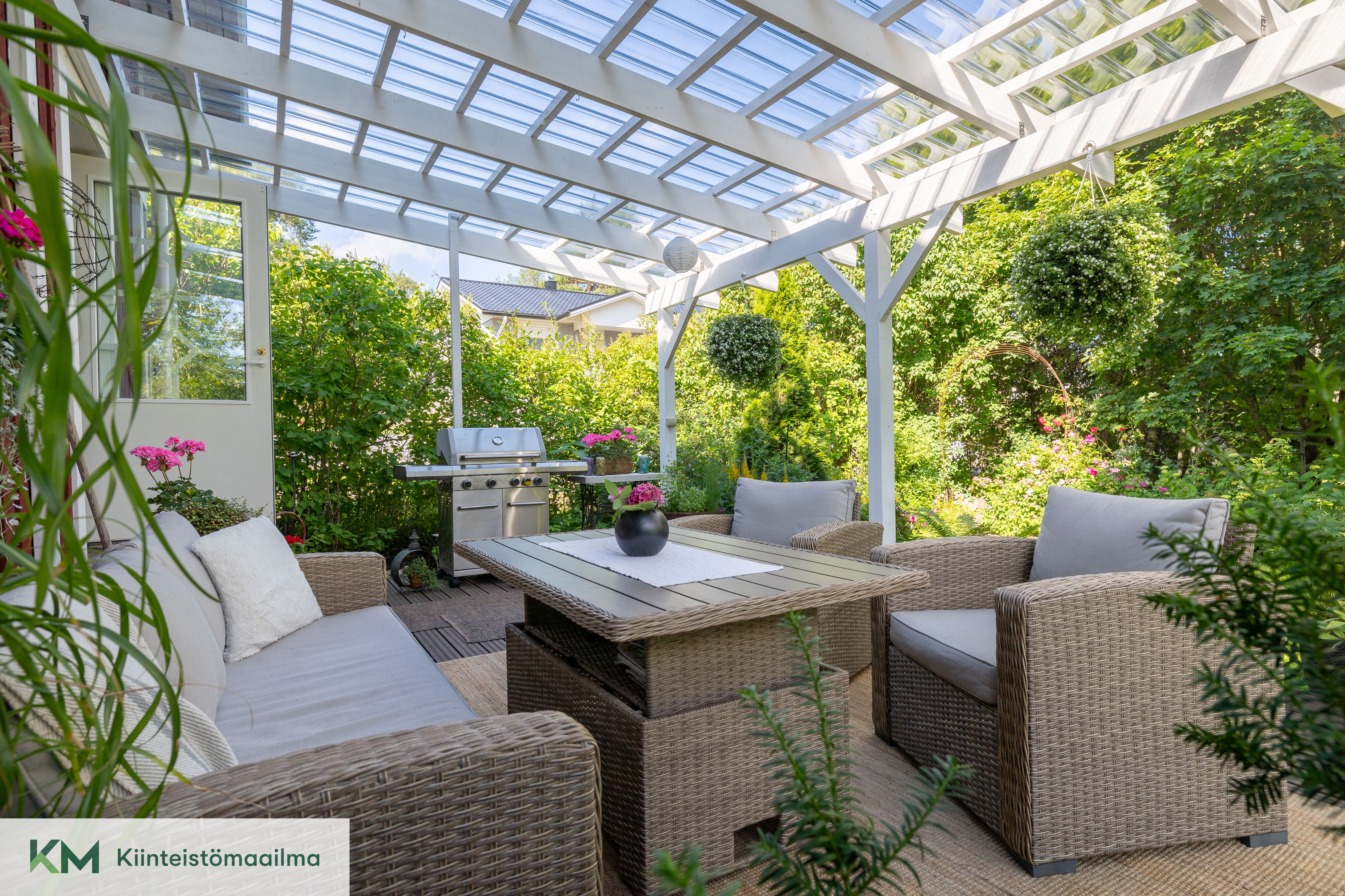 Vallikatu 11, Kierikkala, Kotka