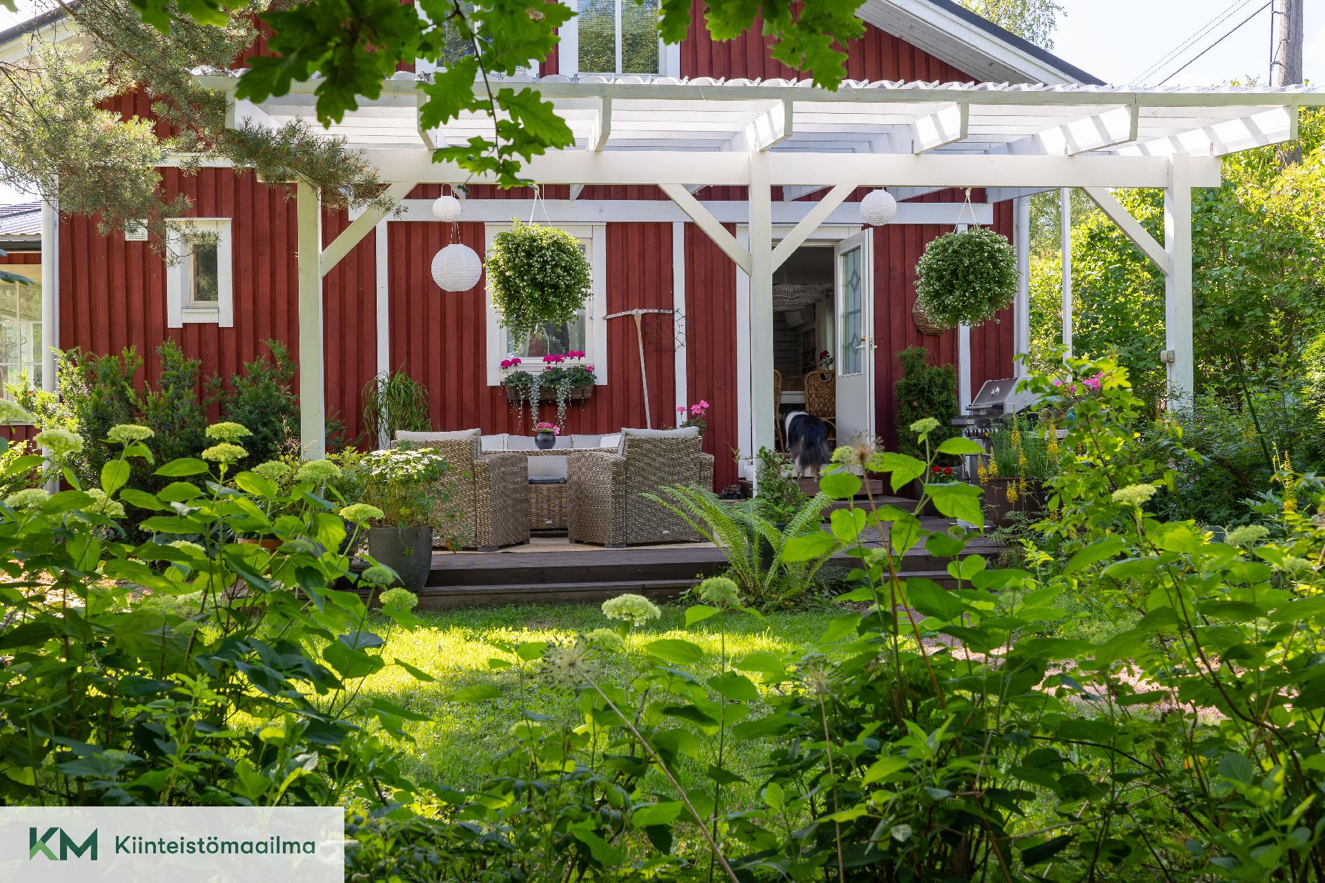 Vallikatu 11, Kierikkala, Kotka