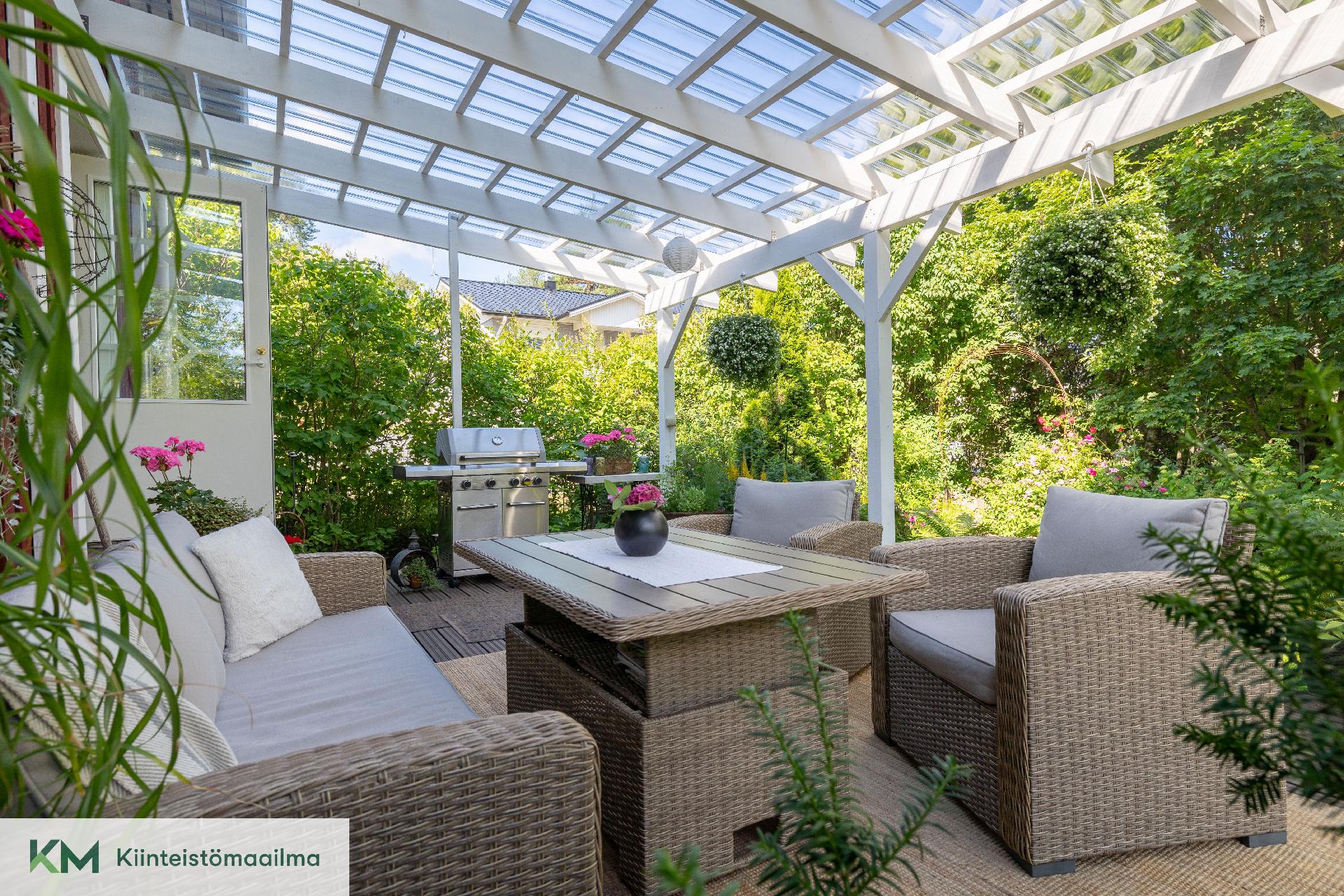 Vallikatu 11, Kierikkala, Kotka