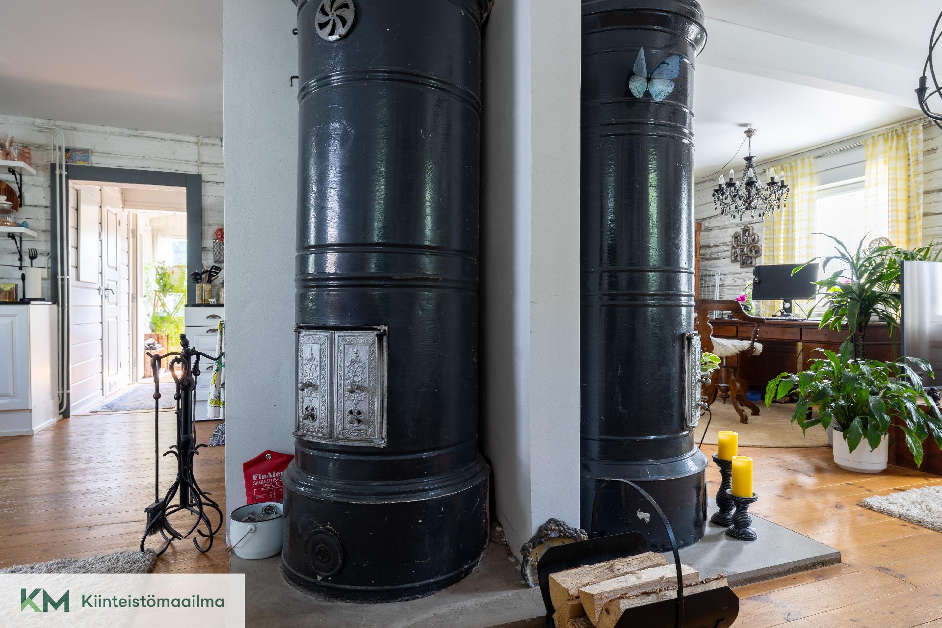 Vallikatu 11, Kierikkala, Kotka