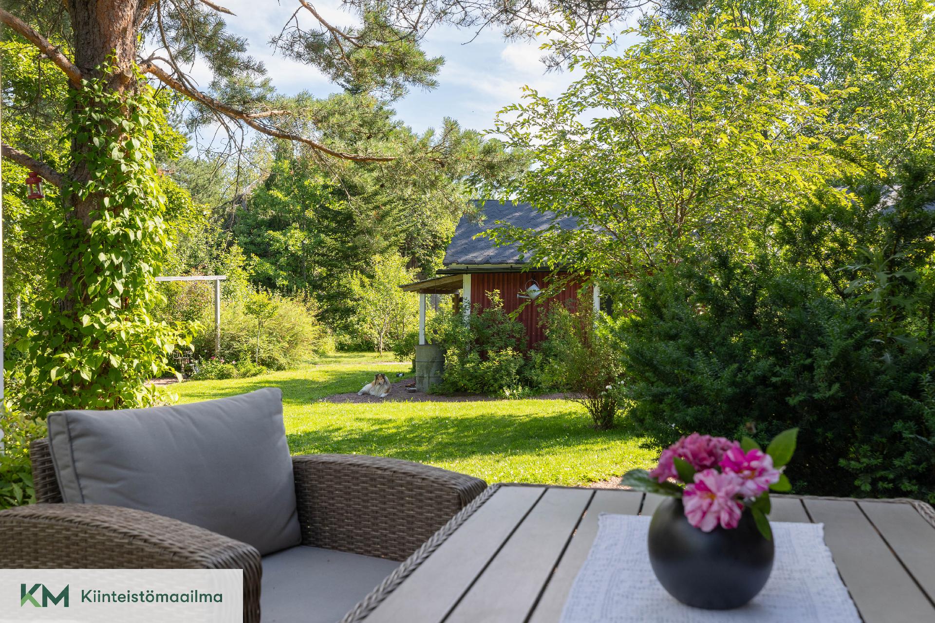 Vallikatu 11, Kierikkala, Kotka