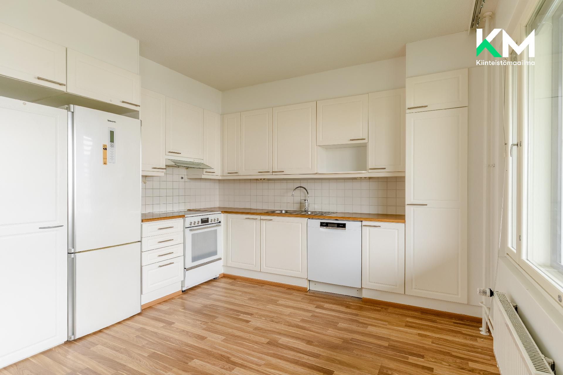 Rosendalinkuja 5, Tammisto, Vantaa