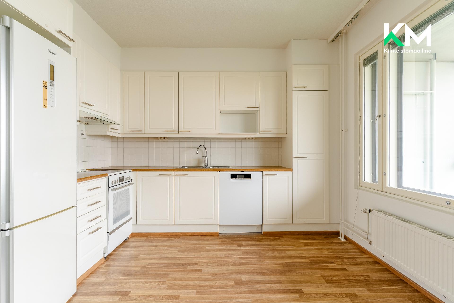 Rosendalinkuja 5, Tammisto, Vantaa