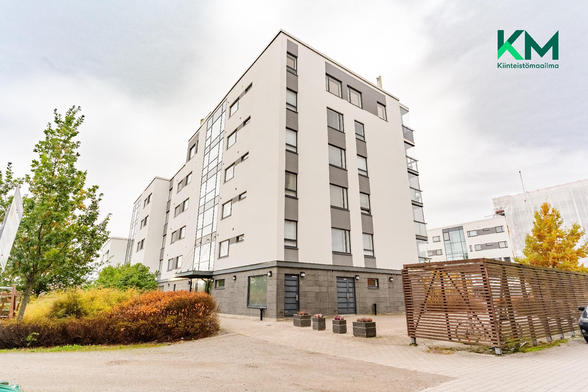 Rosendalinkuja 5, Tammisto, Vantaa