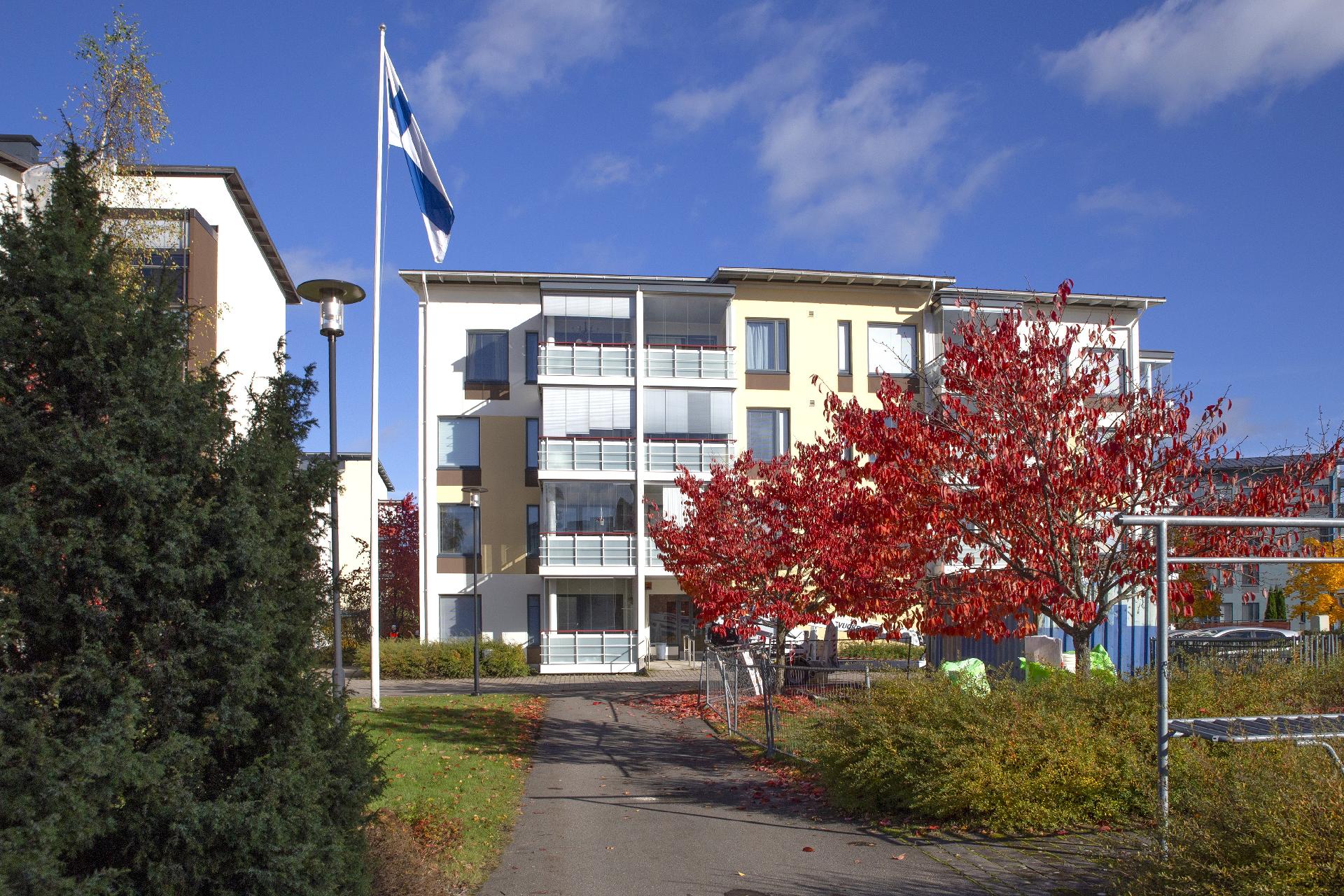 Tallimiehenkatu 4, Tehdas, Hyvinkää