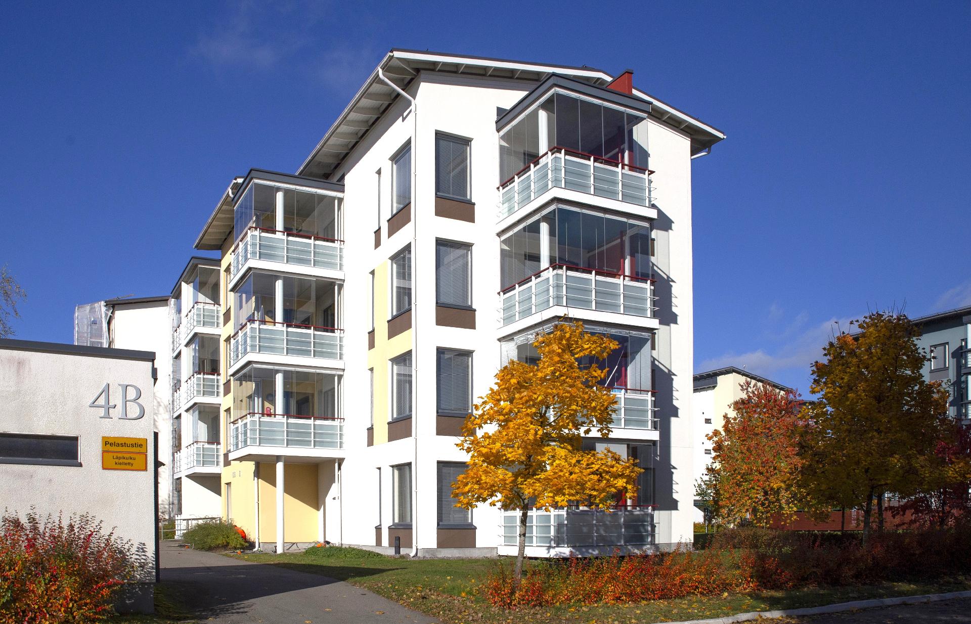 Tallimiehenkatu 4, Tehdas, Hyvinkää