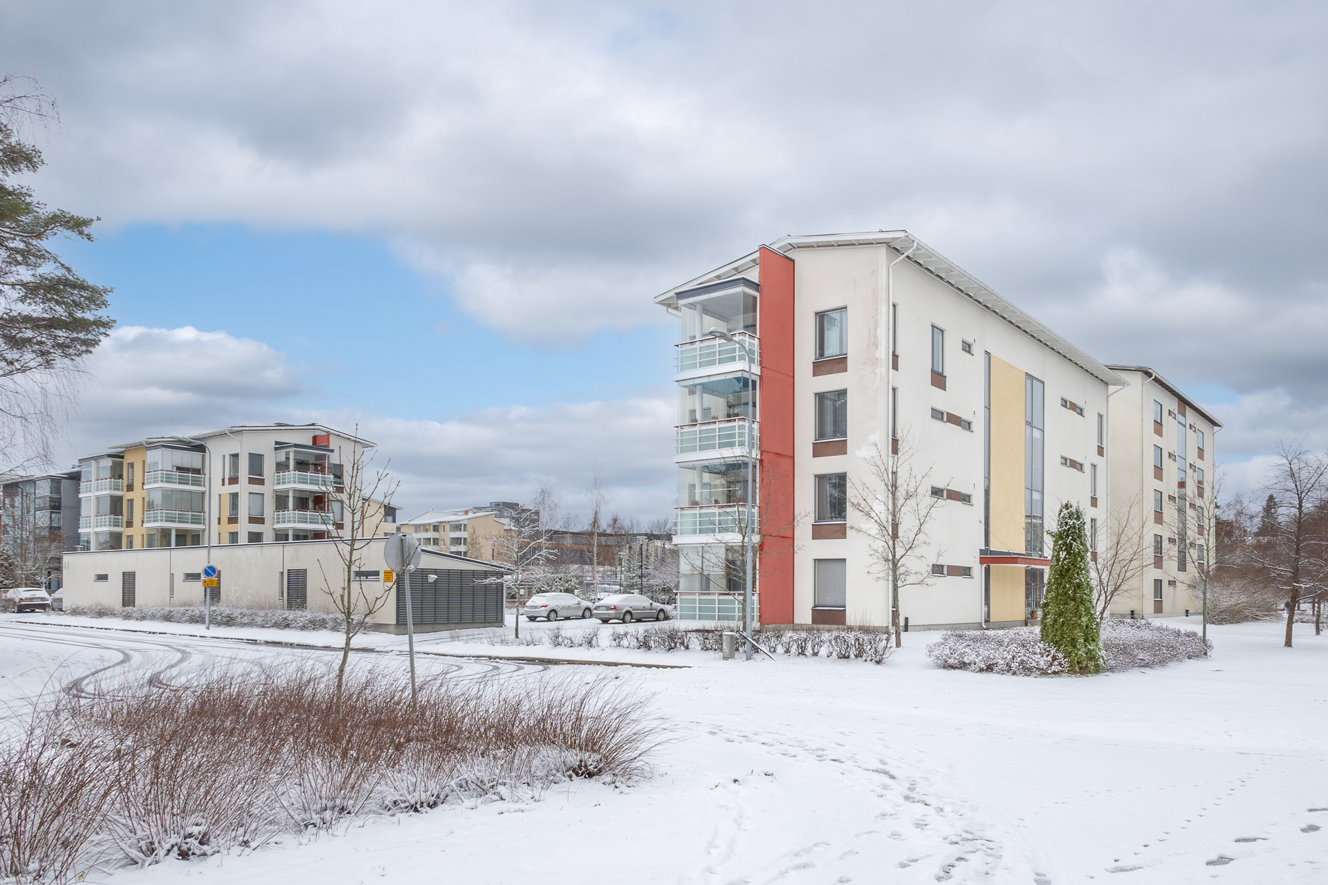 Tallimiehenkatu 4, Tehdas, Hyvinkää