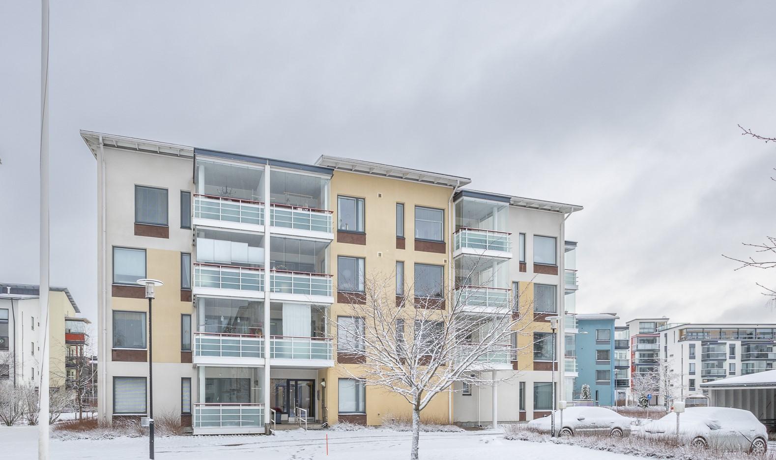 Tallimiehenkatu 4, Tehdas, Hyvinkää