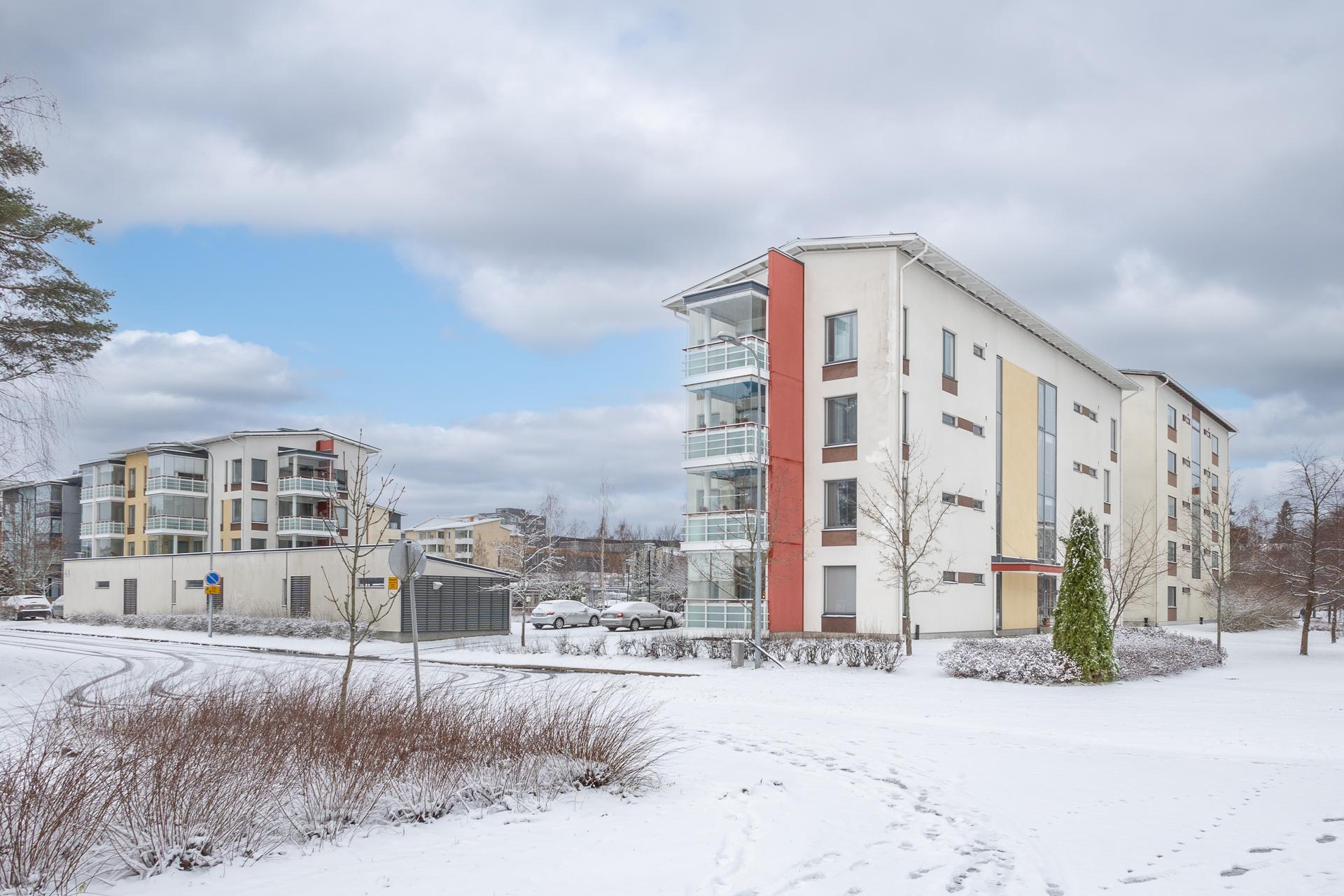 Tallimiehenkatu 4, Tehdas, Hyvinkää