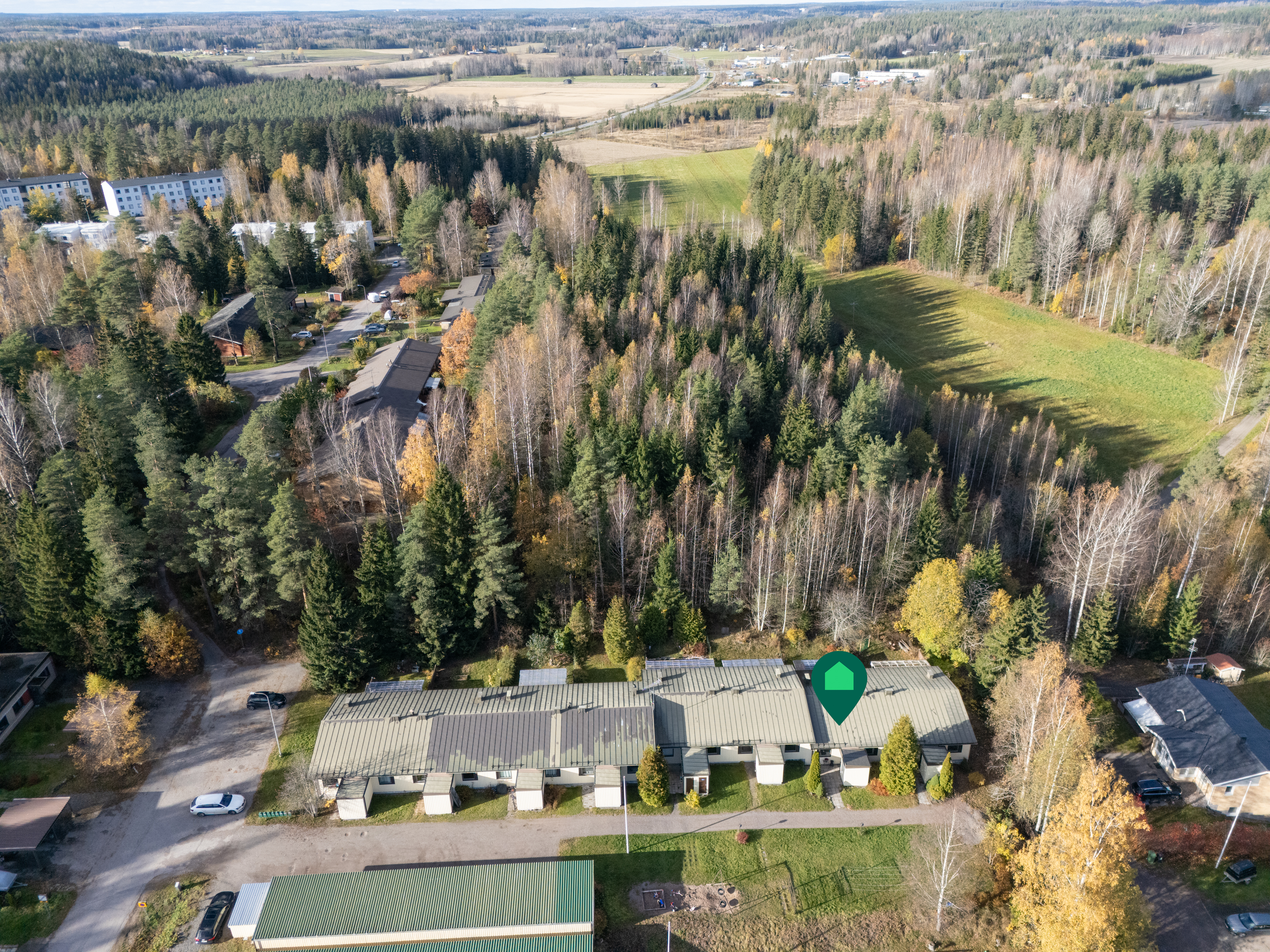 Aropellonkuja 7, Kirkonkylä, Nurmijärvi