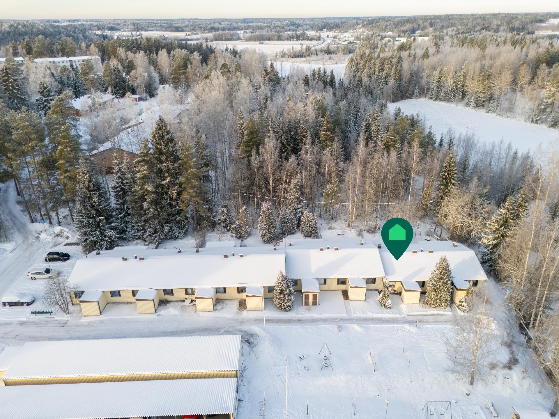 Aropellonkuja 7, Kirkonkylä, Nurmijärvi