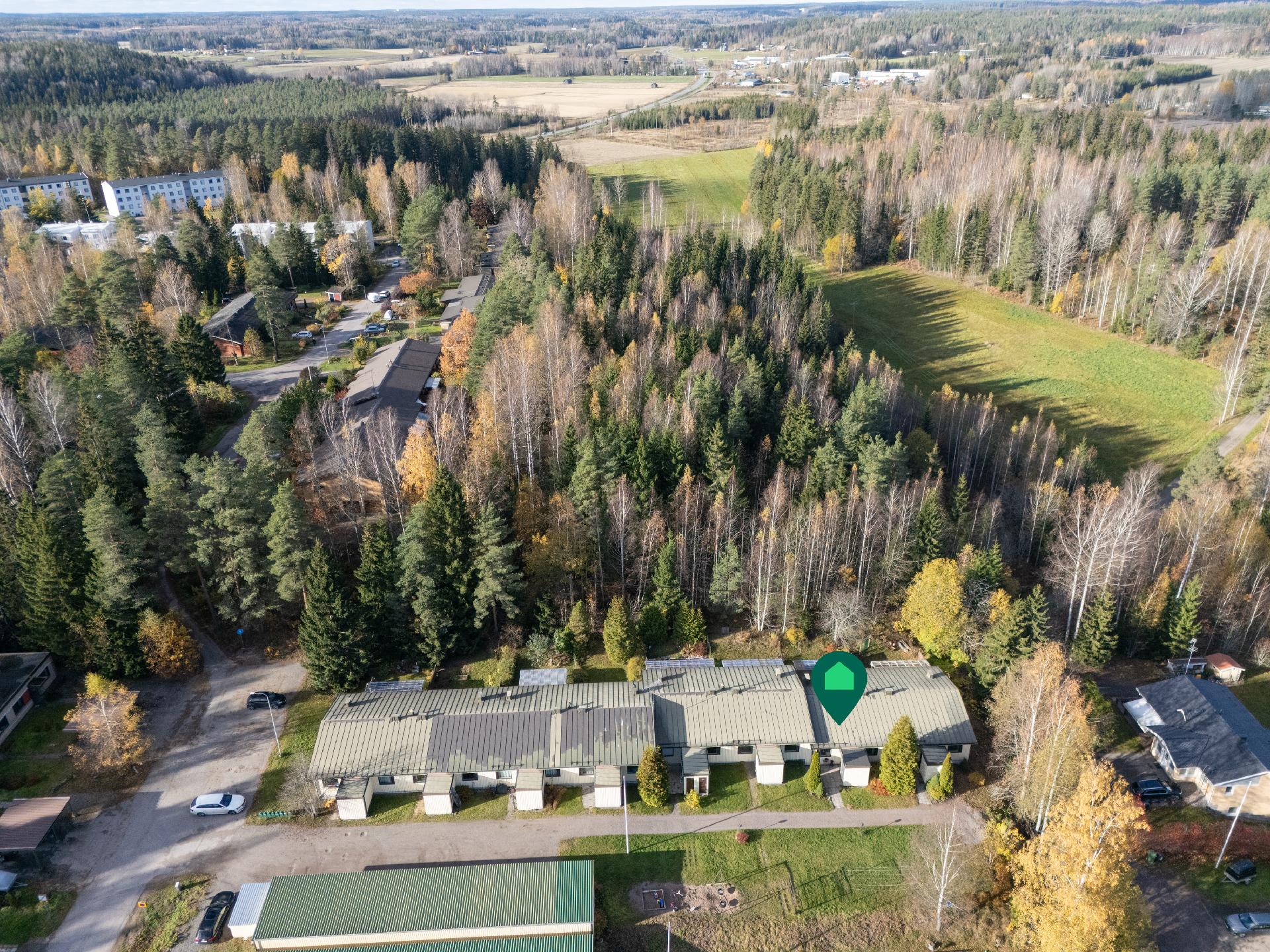 Aropellonkuja 7, Kirkonkylä, Nurmijärvi