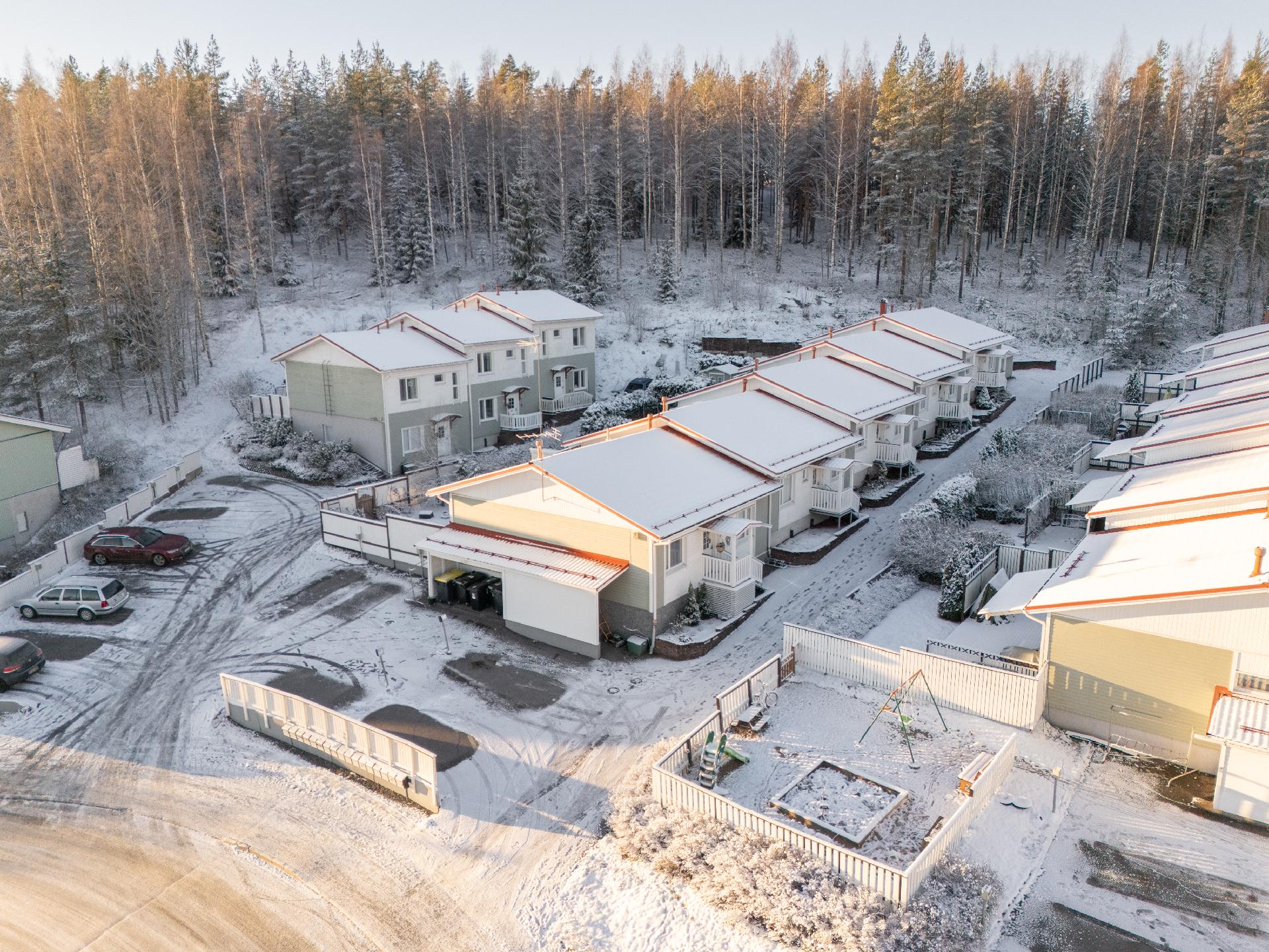 Ketunkallio 18, Klaukkala, Nurmijärvi