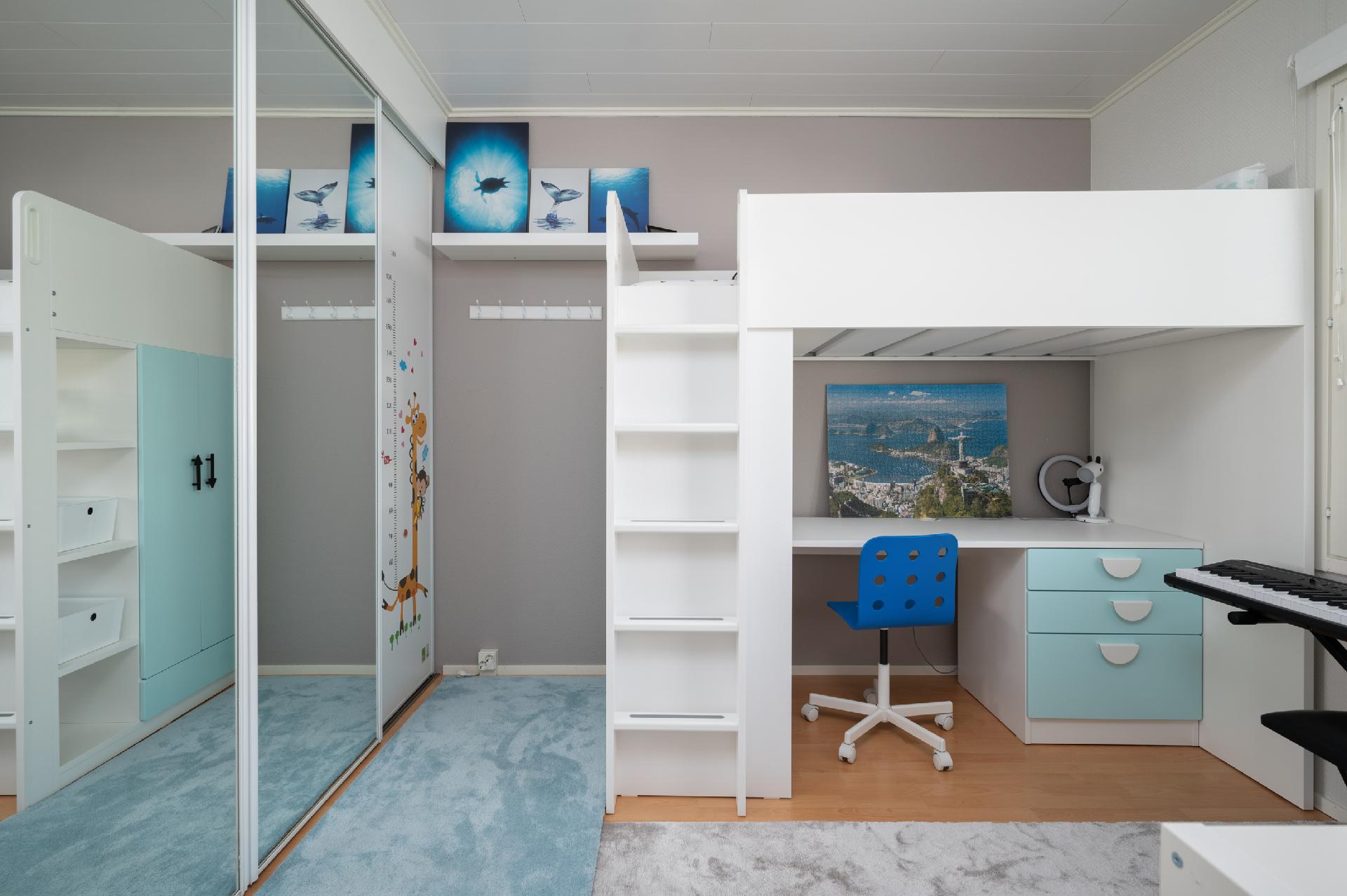 Ketunkallio 18, Klaukkala, Nurmijärvi