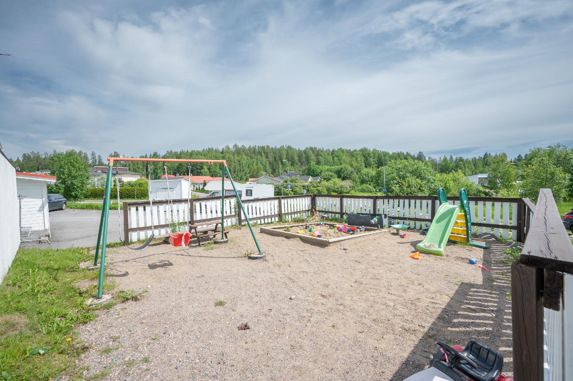 Ketunkallio 18, Klaukkala, Nurmijärvi