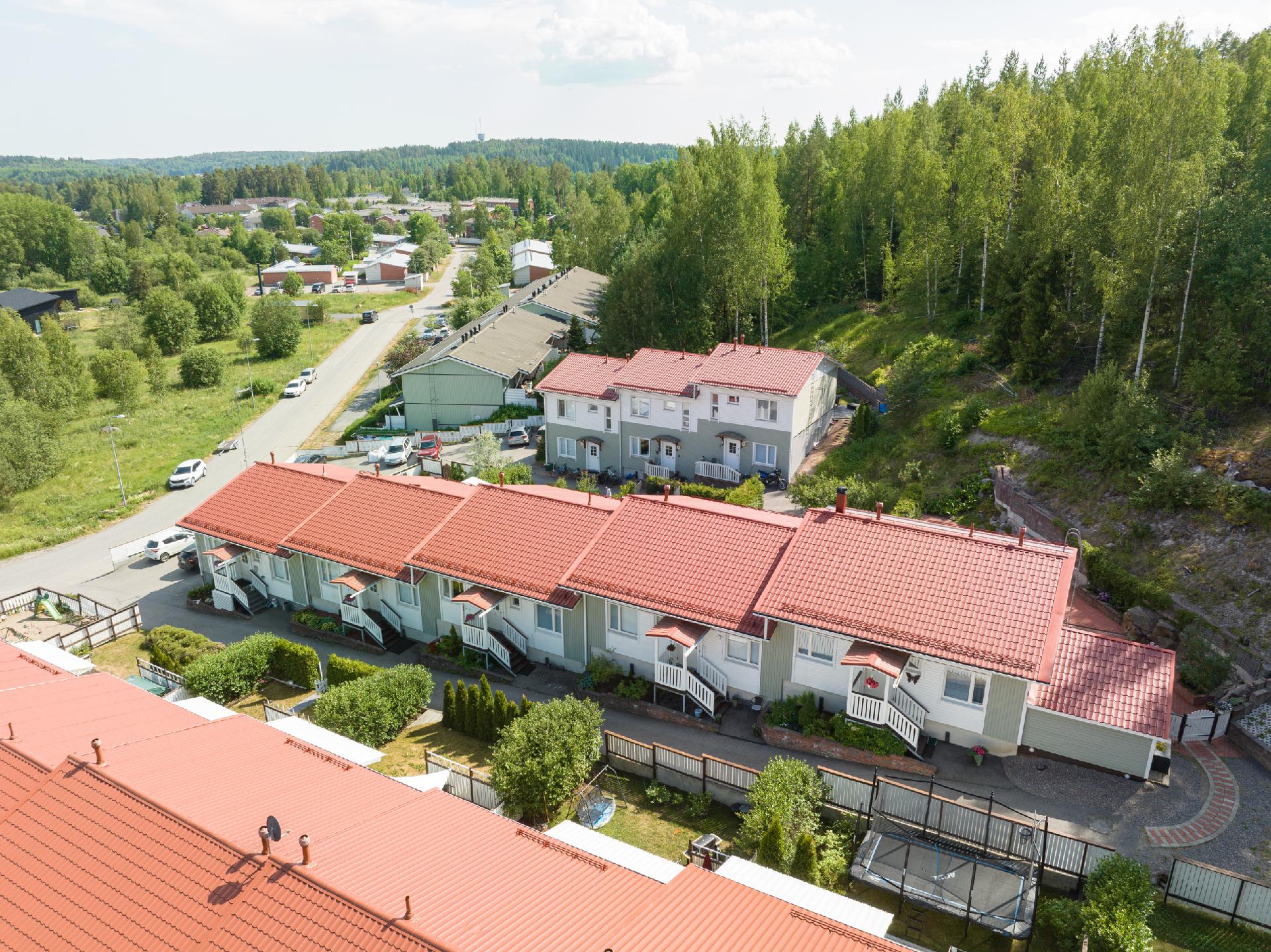 Ketunkallio 18, Klaukkala, Nurmijärvi