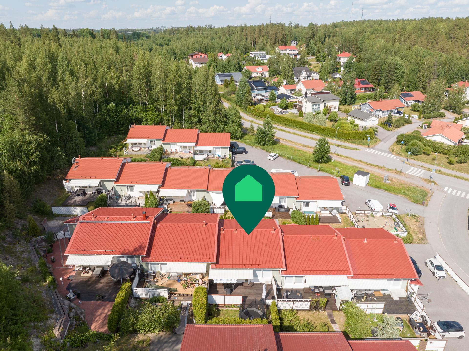 Ketunkallio 18, Klaukkala, Nurmijärvi