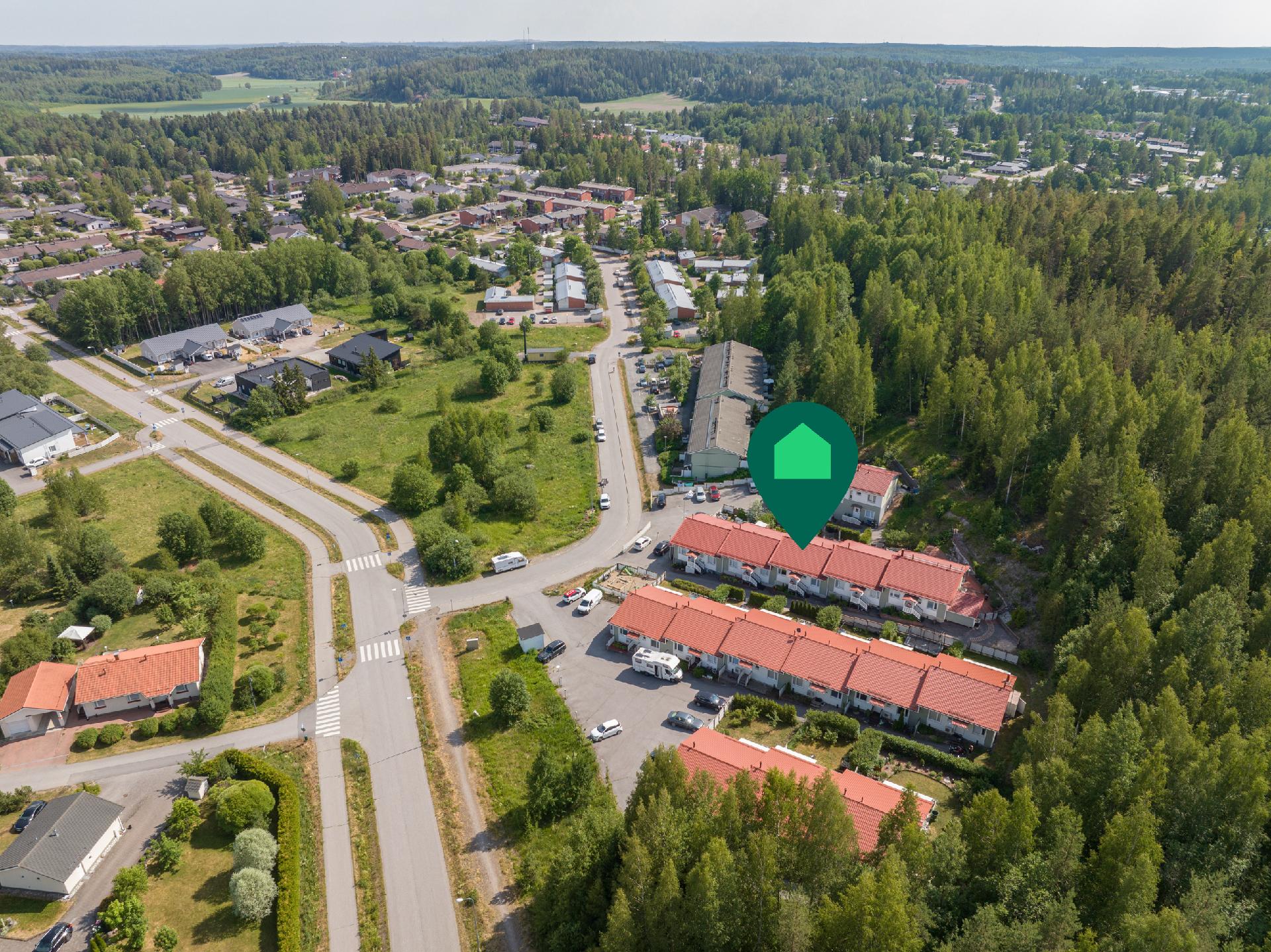 Ketunkallio 18, Klaukkala, Nurmijärvi