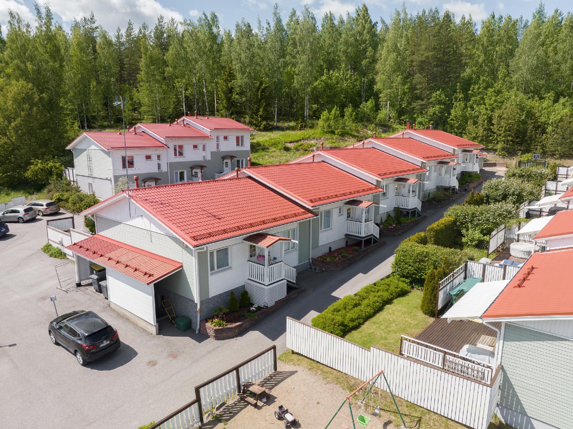 Ketunkallio 18, Klaukkala, Nurmijärvi