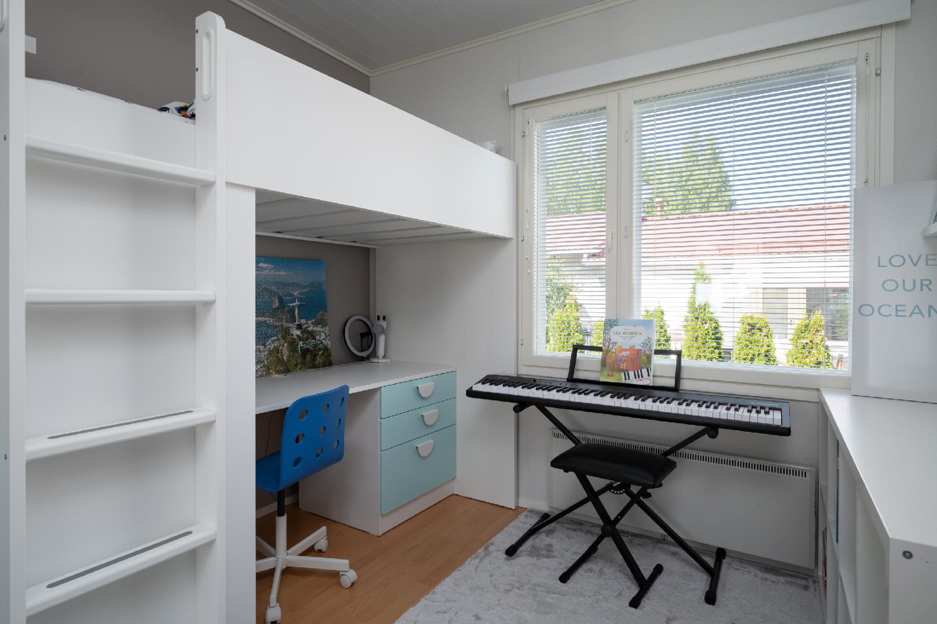 Ketunkallio 18, Klaukkala, Nurmijärvi