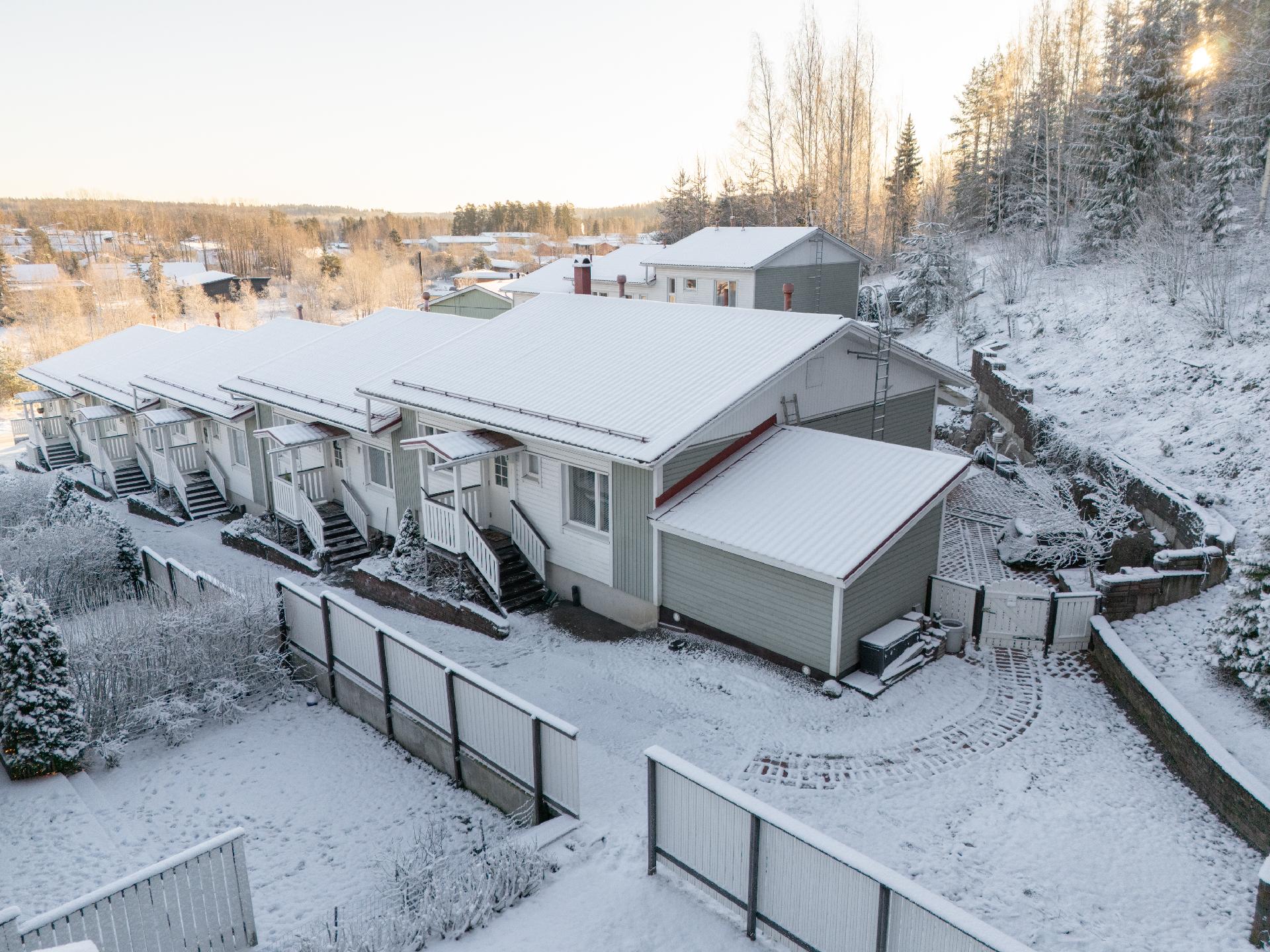 Ketunkallio 18, Klaukkala, Nurmijärvi