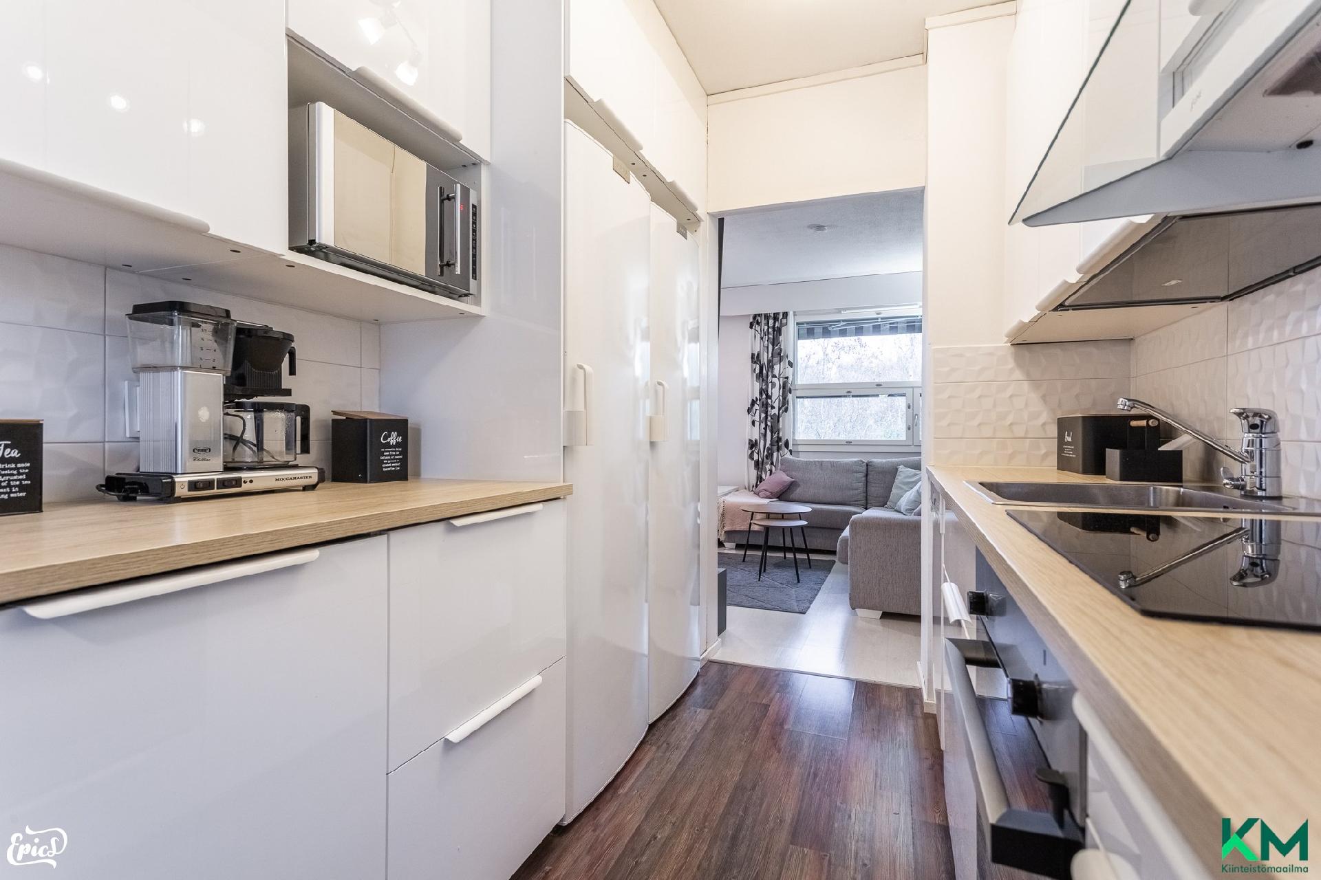 Possilankatu 49, Lintulampi, Tampere