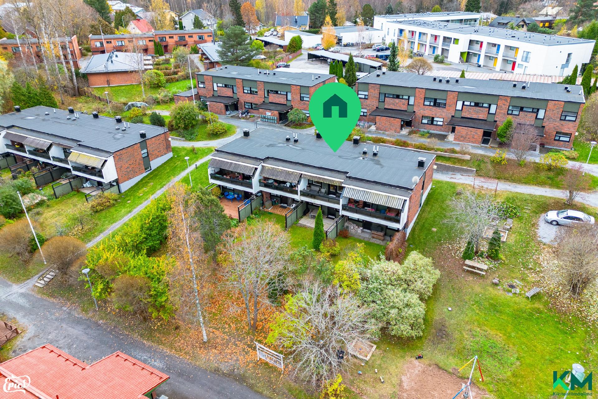 Possilankatu 49, Lintulampi, Tampere