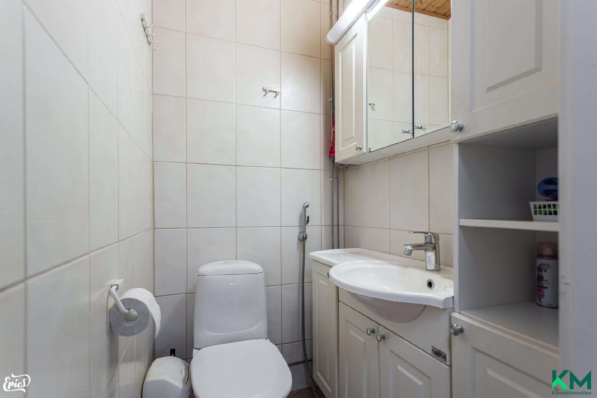 Possilankatu 49, Lintulampi, Tampere