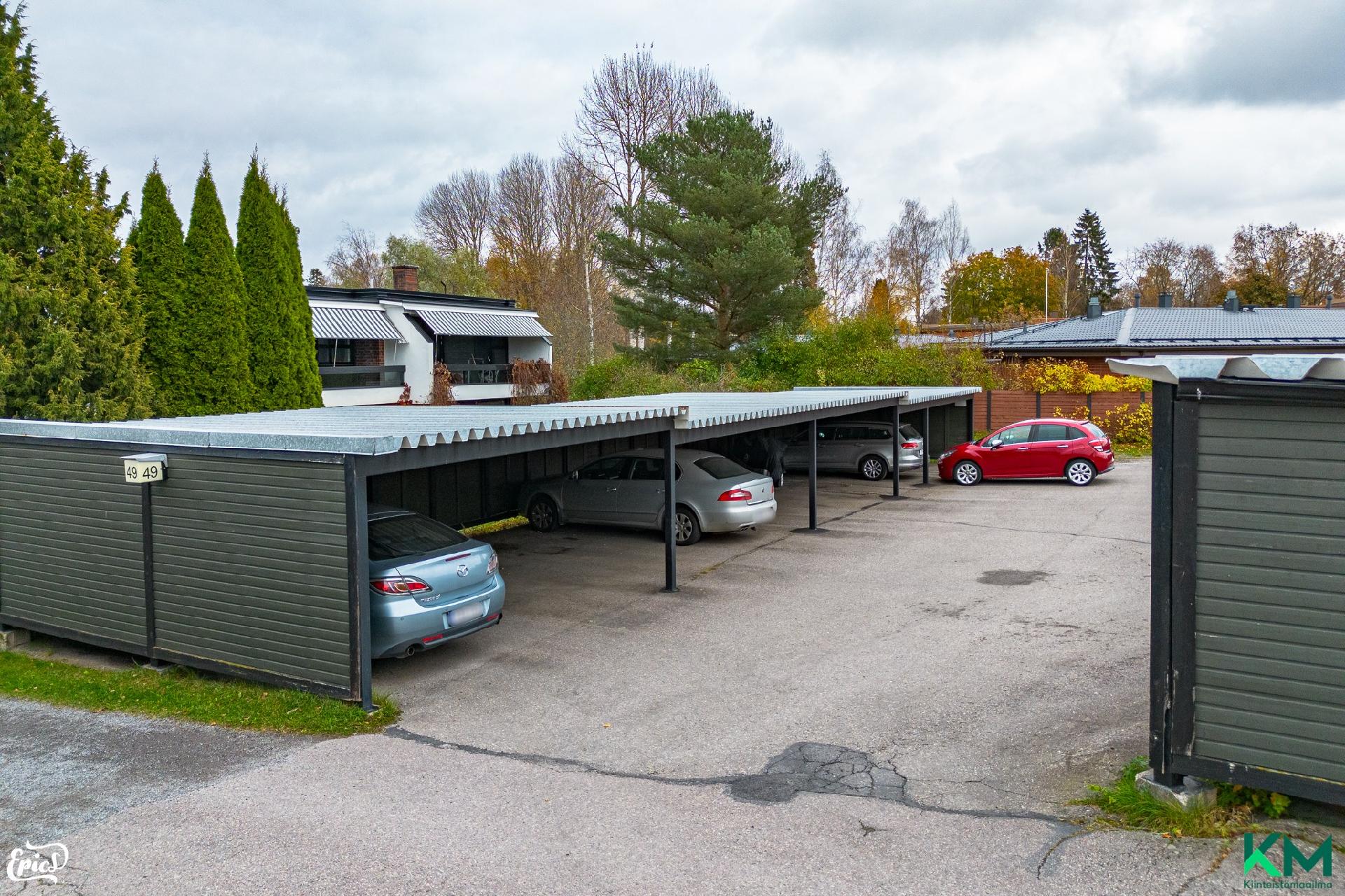 Possilankatu 49, Lintulampi, Tampere